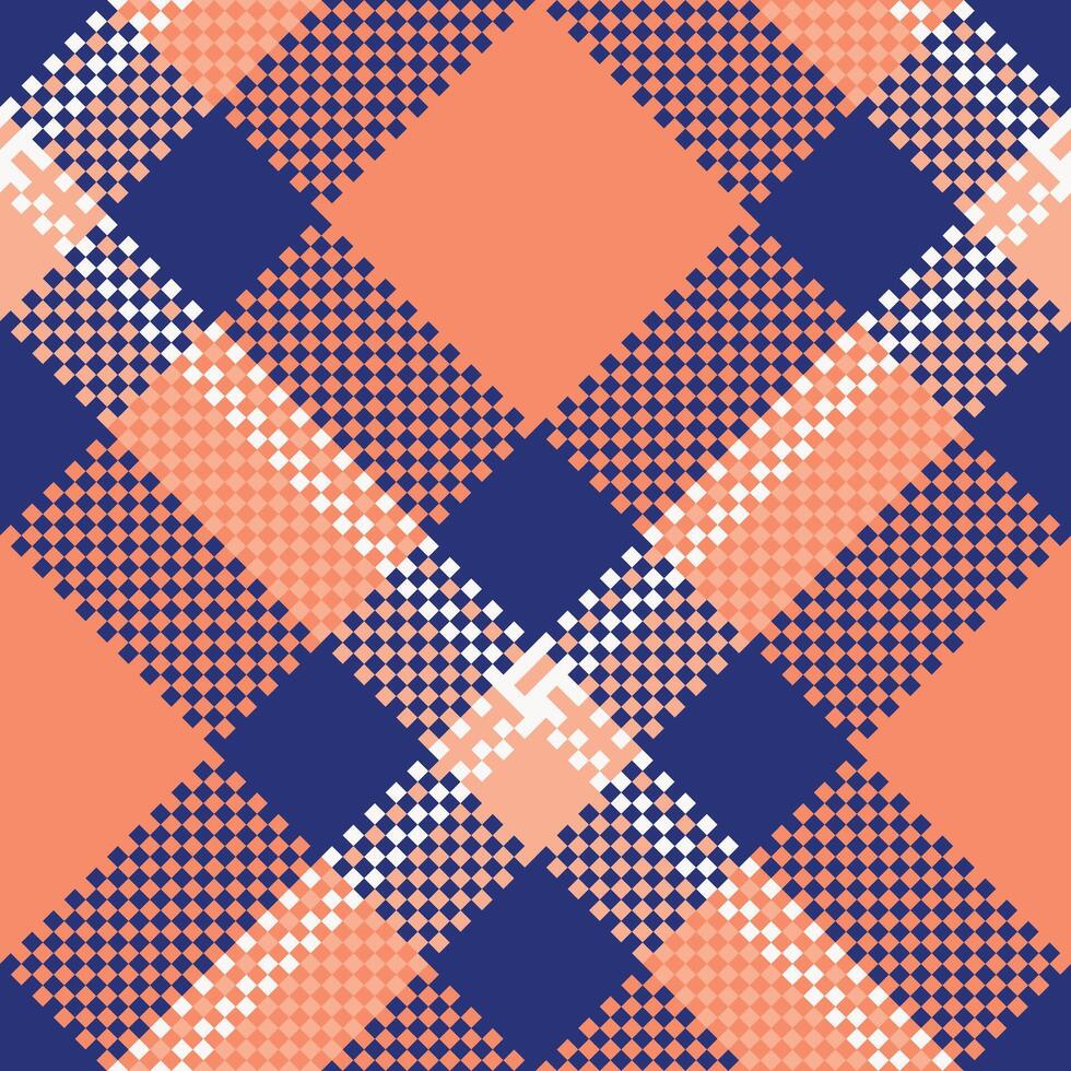 Scottish Tartan Pattern. Plaids Pattern Seamless for Shirt Printing,clothes, Dresses, Tablecloths, Blankets, Bedding, Paper,quilt,fabric and Other Textile Products. vector