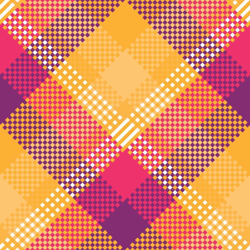 Scottish Tartan Pattern. Gingham Patterns for Shirt Printing,clothes, Dresses, Tablecloths, Blankets, Bedding, Paper,quilt,fabric and Other Textile Products. vector