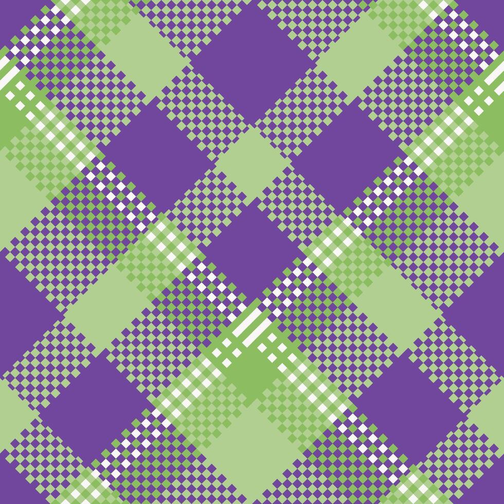 Scottish Tartan Pattern. Scottish Plaid, for Shirt Printing,clothes, Dresses, Tablecloths, Blankets, Bedding, Paper,quilt,fabric and Other Textile Products. vector