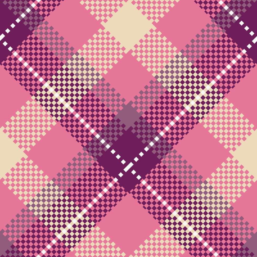Scottish Tartan Pattern. Abstract Check Plaid Pattern for Shirt Printing,clothes, Dresses, Tablecloths, Blankets, Bedding, Paper,quilt,fabric and Other Textile Products. vector