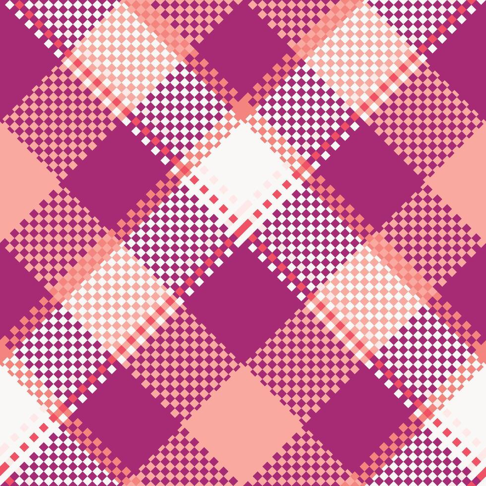 Scottish Tartan Seamless Pattern. Gingham Patterns for Shirt Printing,clothes, Dresses, Tablecloths, Blankets, Bedding, Paper,quilt,fabric and Other Textile Products. vector