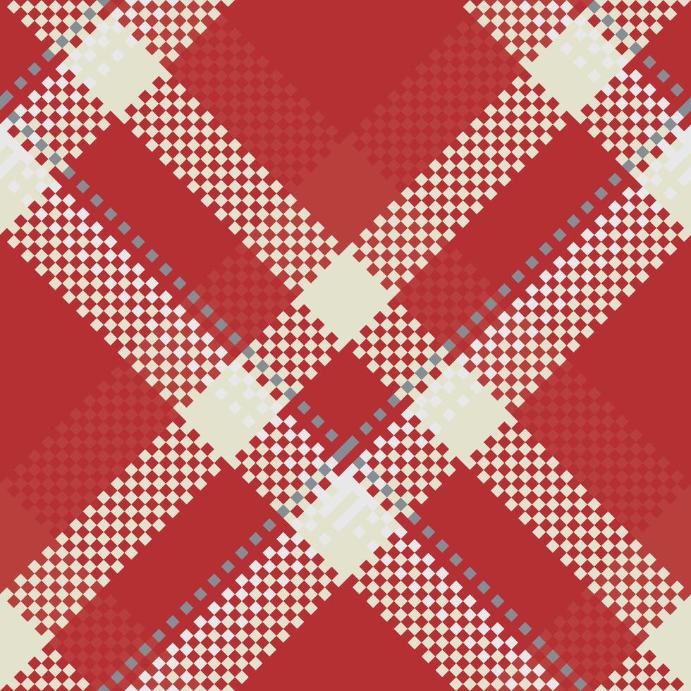 Tartan Pattern Seamless. Abstract Check Plaid Pattern for Shirt Printing,clothes, Dresses, Tablecloths, Blankets, Bedding, Paper,quilt,fabric and Other Textile Products. vector