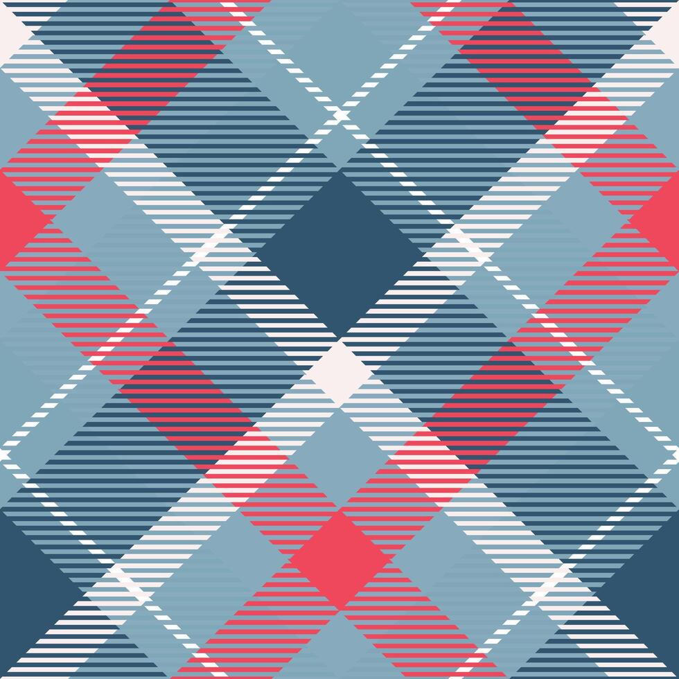 Scottish Tartan Plaid Seamless Pattern, Abstract Check Plaid Pattern. for Shirt Printing,clothes, Dresses, Tablecloths, Blankets, Bedding, Paper,quilt,fabric and Other Textile Products. vector