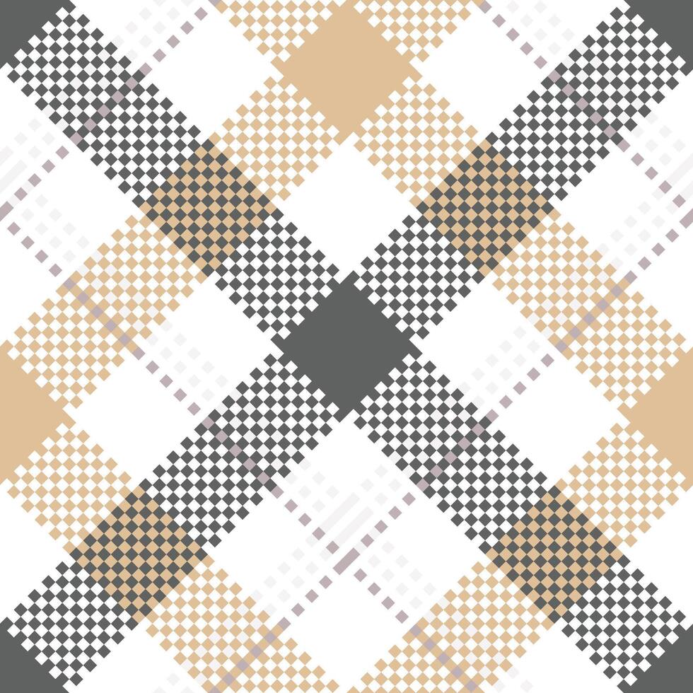 Tartan Seamless Pattern. Sweet Pastel Plaids Pattern for Shirt Printing,clothes, Dresses, Tablecloths, Blankets, Bedding, Paper,quilt,fabric and Other Textile Products. vector