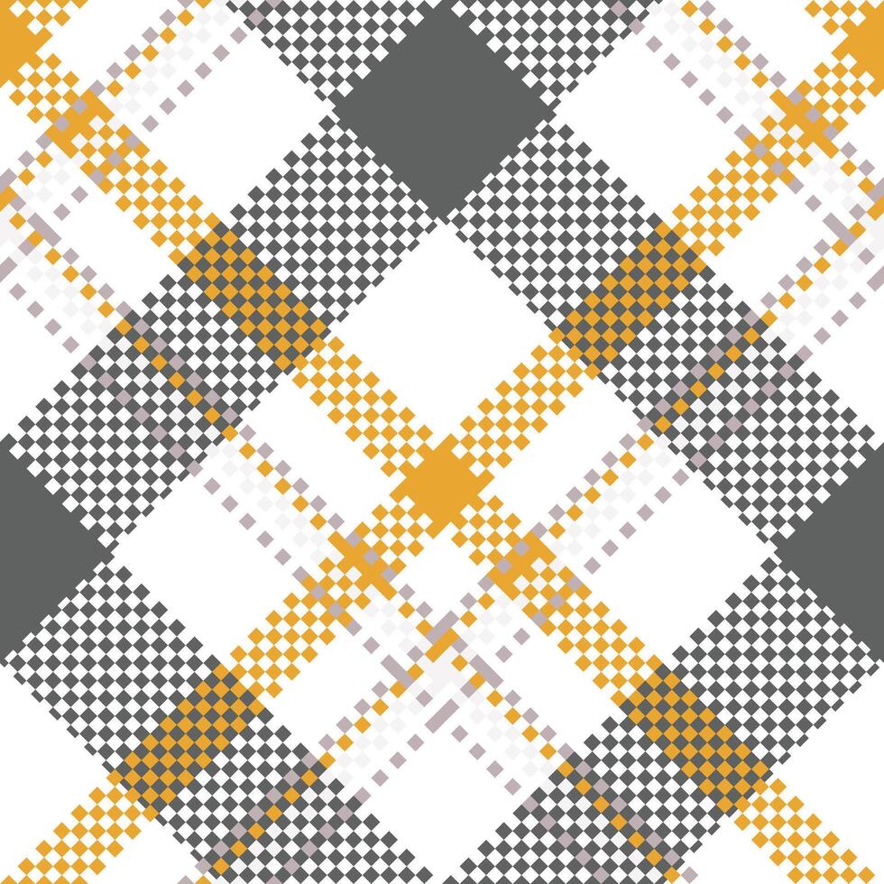 Tartan Seamless Pattern. Sweet Checkerboard Pattern Flannel Shirt Tartan Patterns. Trendy Tiles for Wallpapers. vector
