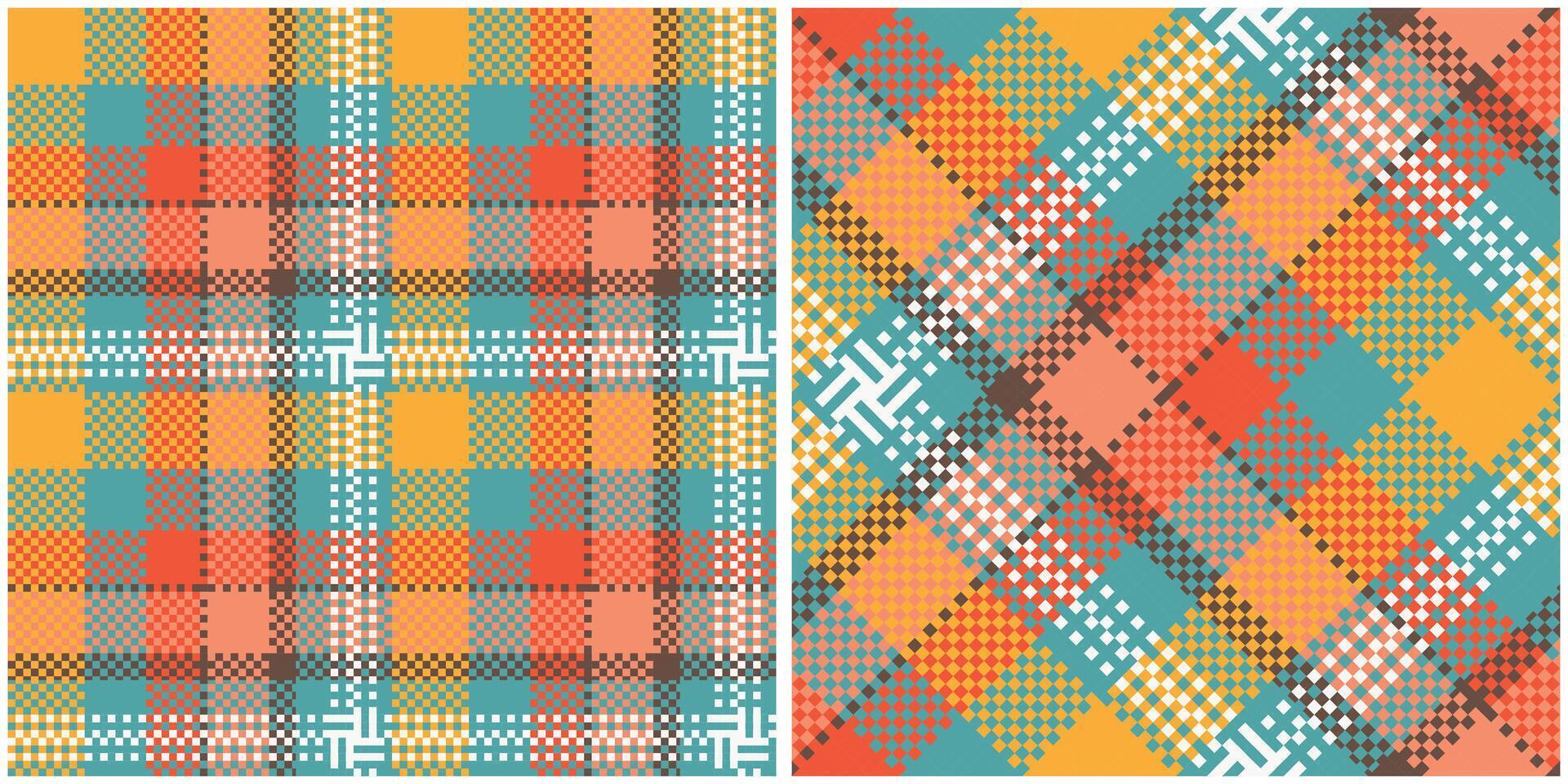 Tartan Pattern Seamless. Sweet Checkerboard Pattern for Shirt Printing,clothes, Dresses, Tablecloths, Blankets, Bedding, Paper,quilt,fabric and Other Textile Products. vector