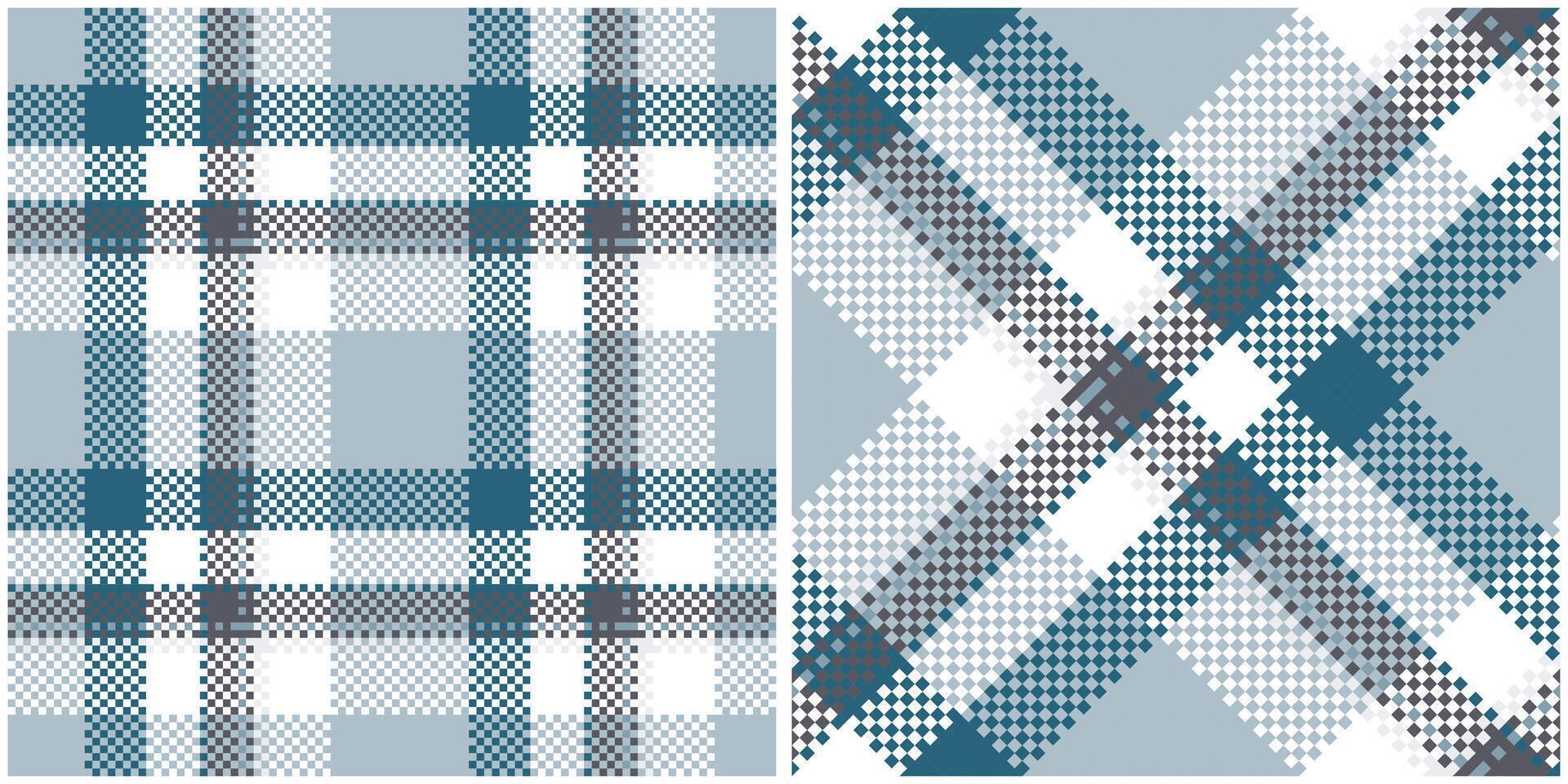 Plaids Pattern Seamless. Tartan Seamless Pattern Template for Design Ornament. Seamless Fabric Texture. vector