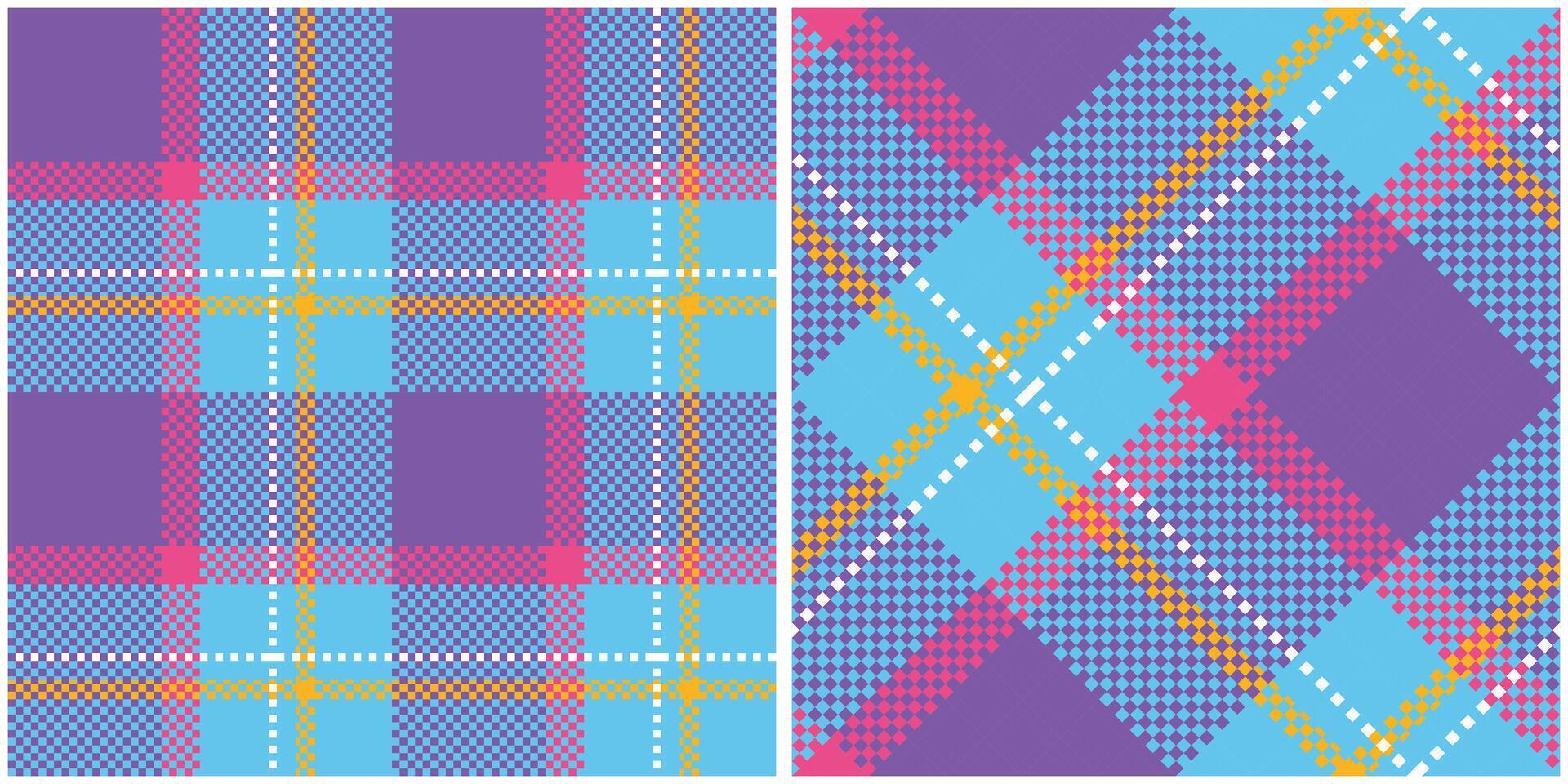 Plaids Pattern Seamless. Scottish Plaid, for Shirt Printing,clothes, Dresses, Tablecloths, Blankets, Bedding, Paper,quilt,fabric and Other Textile Products. vector