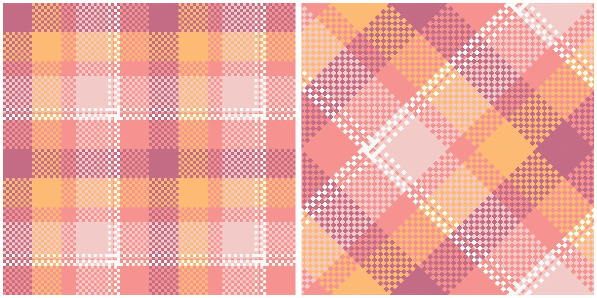 Plaids Pattern Seamless. Classic Scottish Tartan Design. for Shirt Printing,clothes, Dresses, Tablecloths, Blankets, Bedding, Paper,quilt,fabric and Other Textile Products. vector
