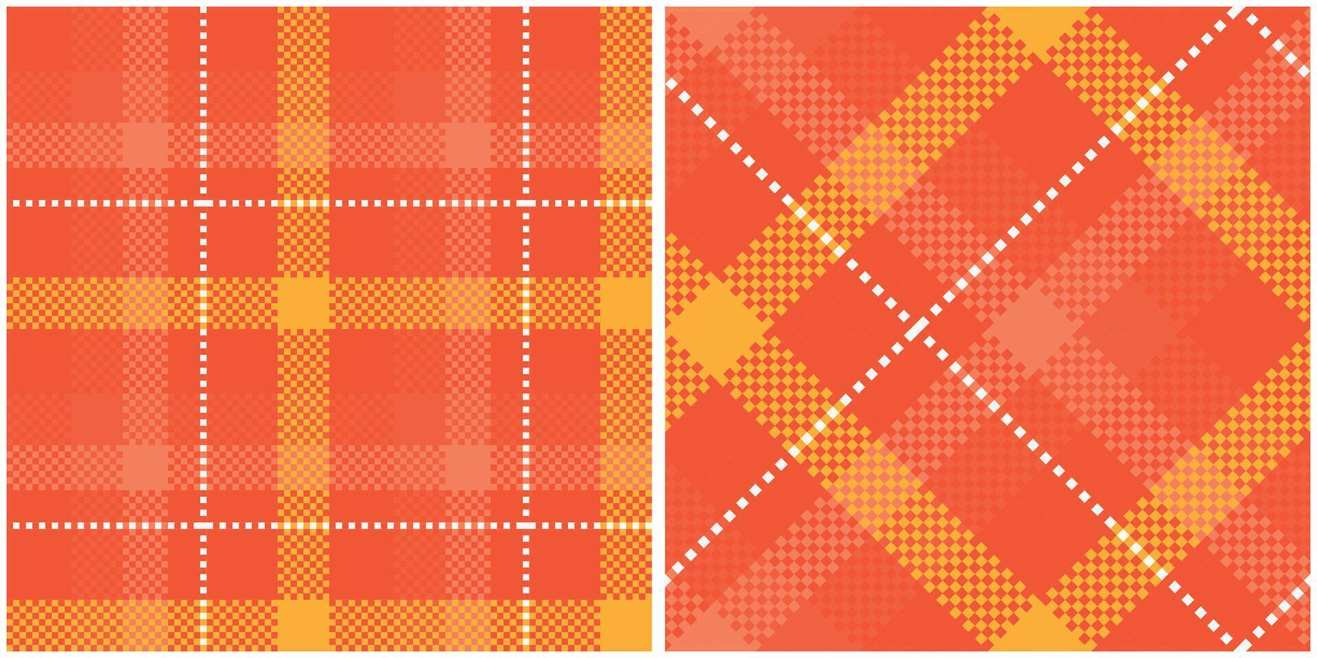 Plaid Pattern Seamless. Scottish Tartan Pattern for Shirt Printing,clothes, Dresses, Tablecloths, Blankets, Bedding, Paper,quilt,fabric and Other Textile Products. vector
