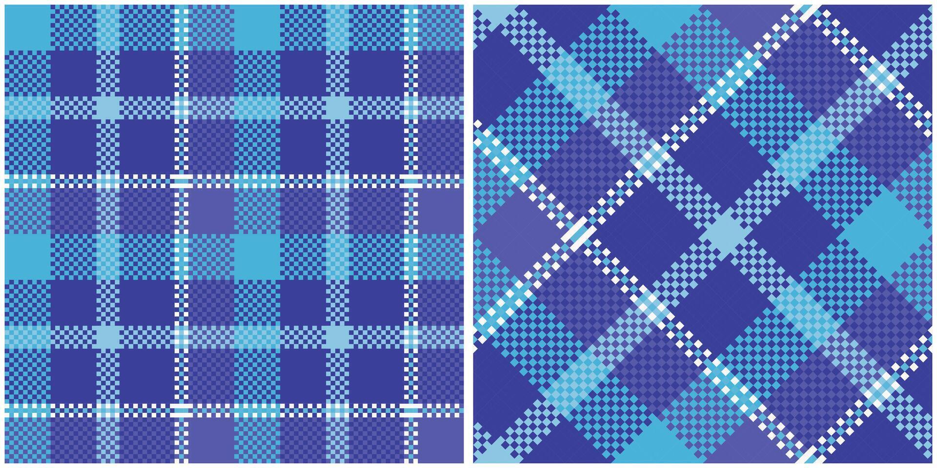 Plaid Pattern Seamless. Classic Plaid Tartan for Shirt Printing,clothes, Dresses, Tablecloths, Blankets, Bedding, Paper,quilt,fabric and Other Textile Products. vector