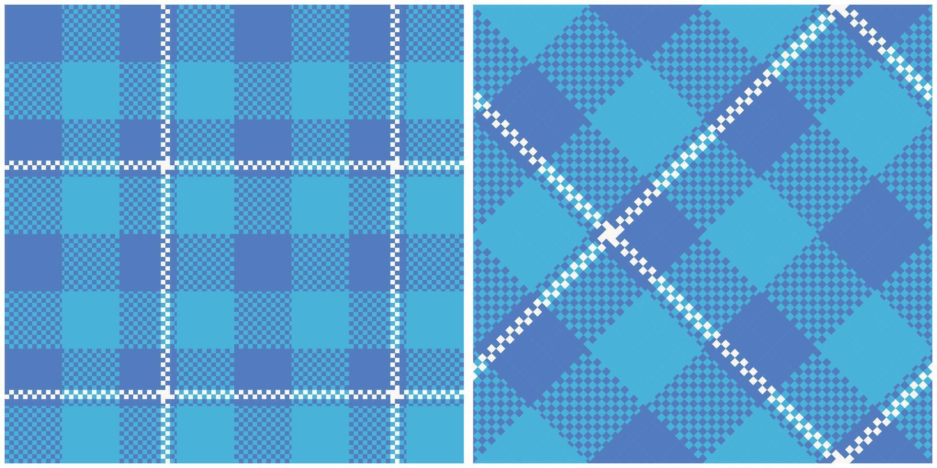 Plaid Pattern Seamless. Scottish Plaid, for Shirt Printing,clothes, Dresses, Tablecloths, Blankets, Bedding, Paper,quilt,fabric and Other Textile Products. vector