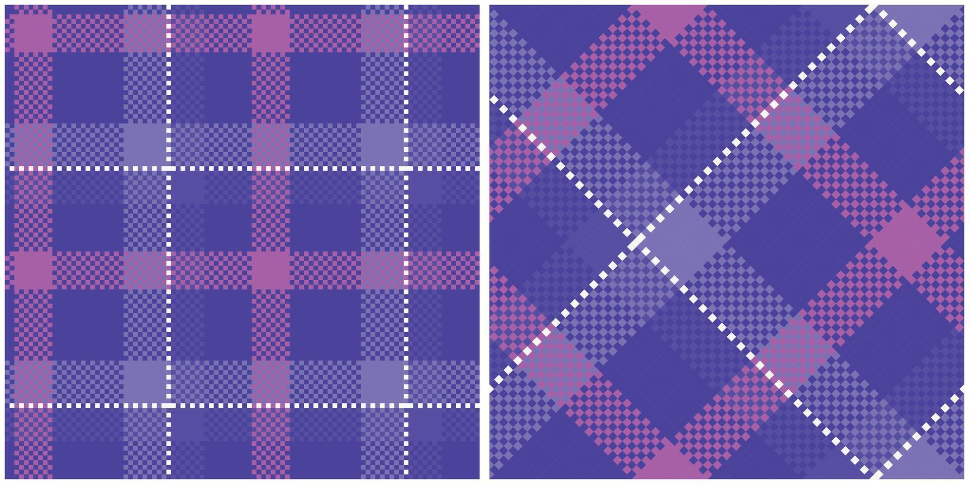 Plaid Patterns Seamless. Tartan Plaid Seamless Pattern. for Shirt Printing,clothes, Dresses, Tablecloths, Blankets, Bedding, Paper,quilt,fabric and Other Textile Products. vector