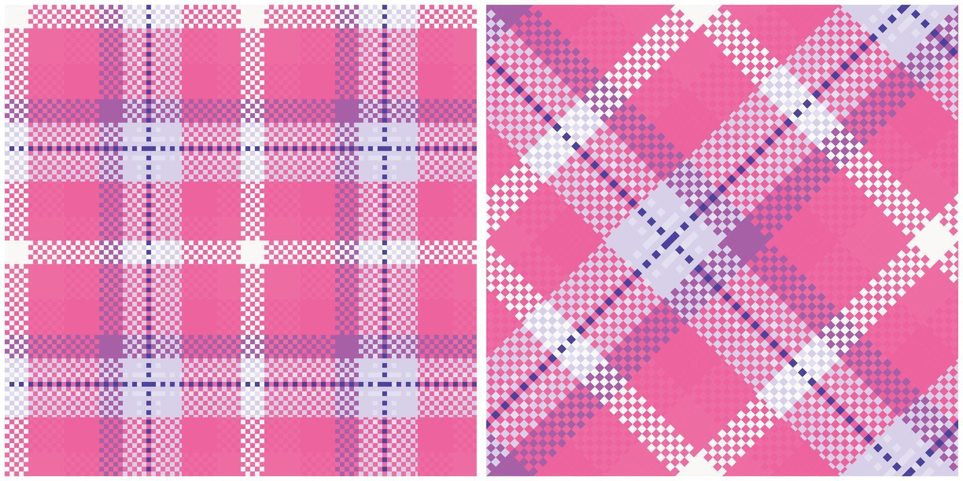 Plaid Patterns Seamless. Classic Scottish Tartan Design. for Shirt Printing,clothes, Dresses, Tablecloths, Blankets, Bedding, Paper,quilt,fabric and Other Textile Products. vector