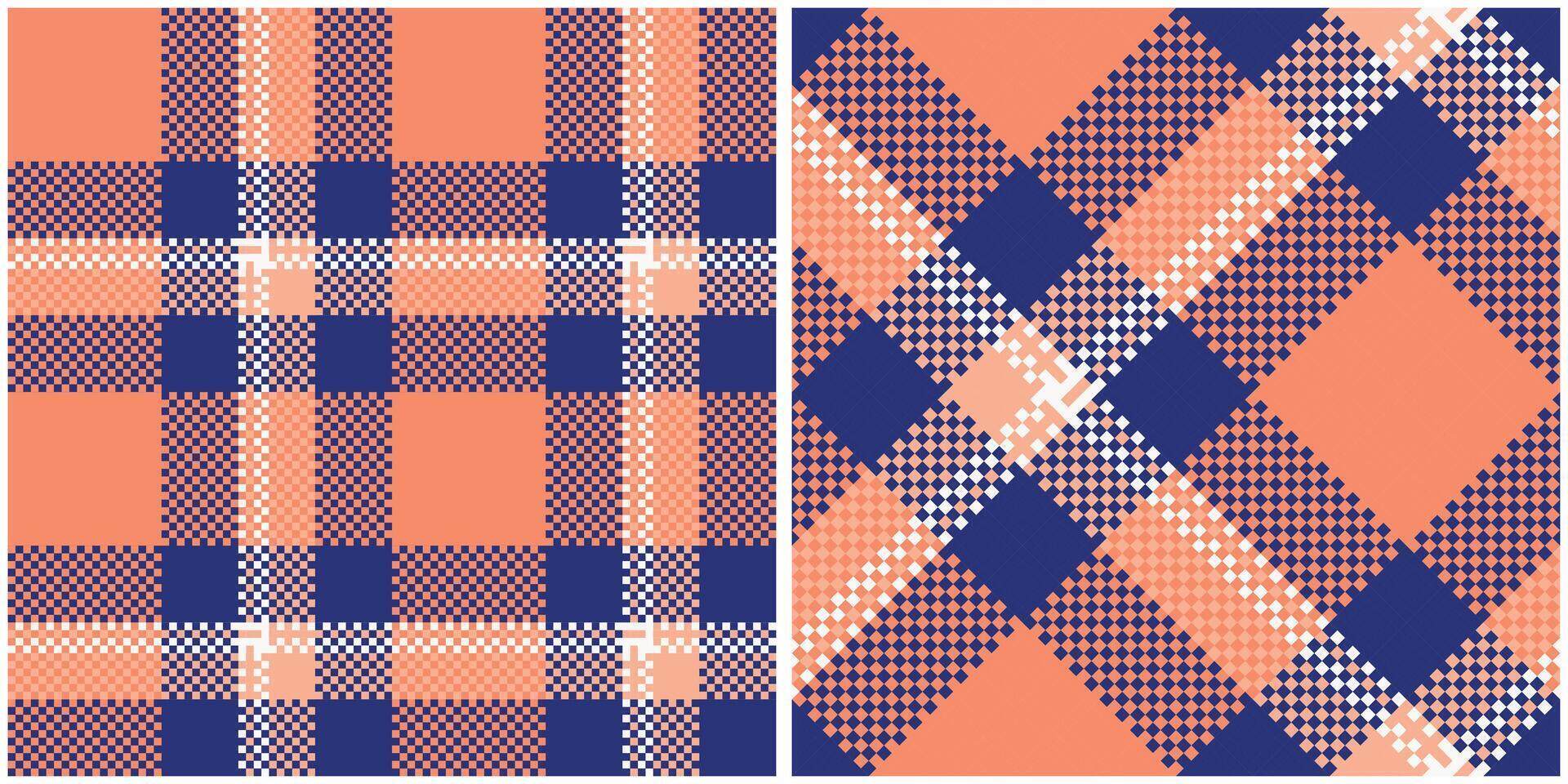 Scottish Tartan Pattern. Plaids Pattern Seamless for Shirt Printing,clothes, Dresses, Tablecloths, Blankets, Bedding, Paper,quilt,fabric and Other Textile Products. vector