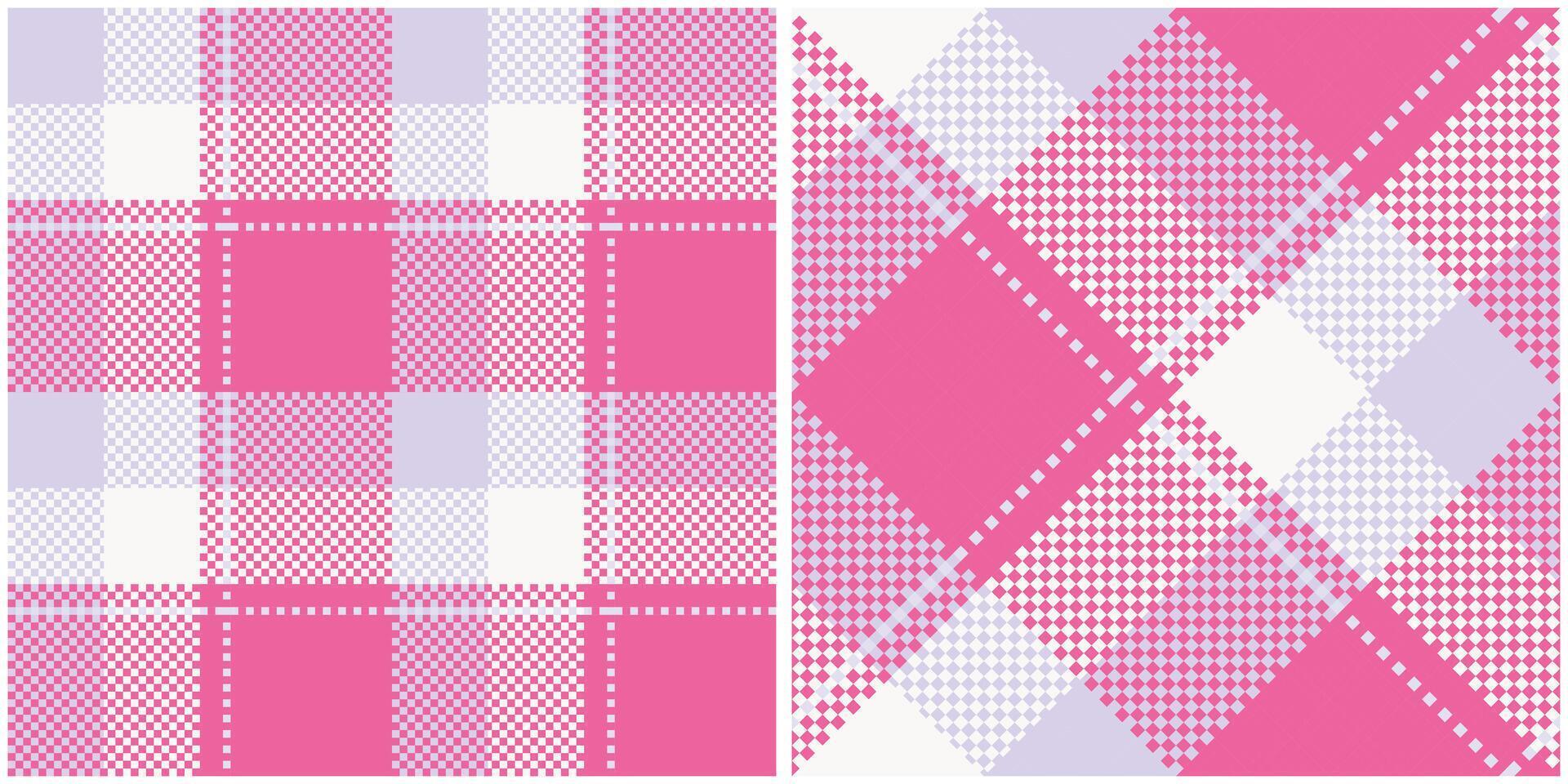 Plaid Patterns Seamless. Traditional Scottish Checkered Background. for Shirt Printing,clothes, Dresses, Tablecloths, Blankets, Bedding, Paper,quilt,fabric and Other Textile Products. vector