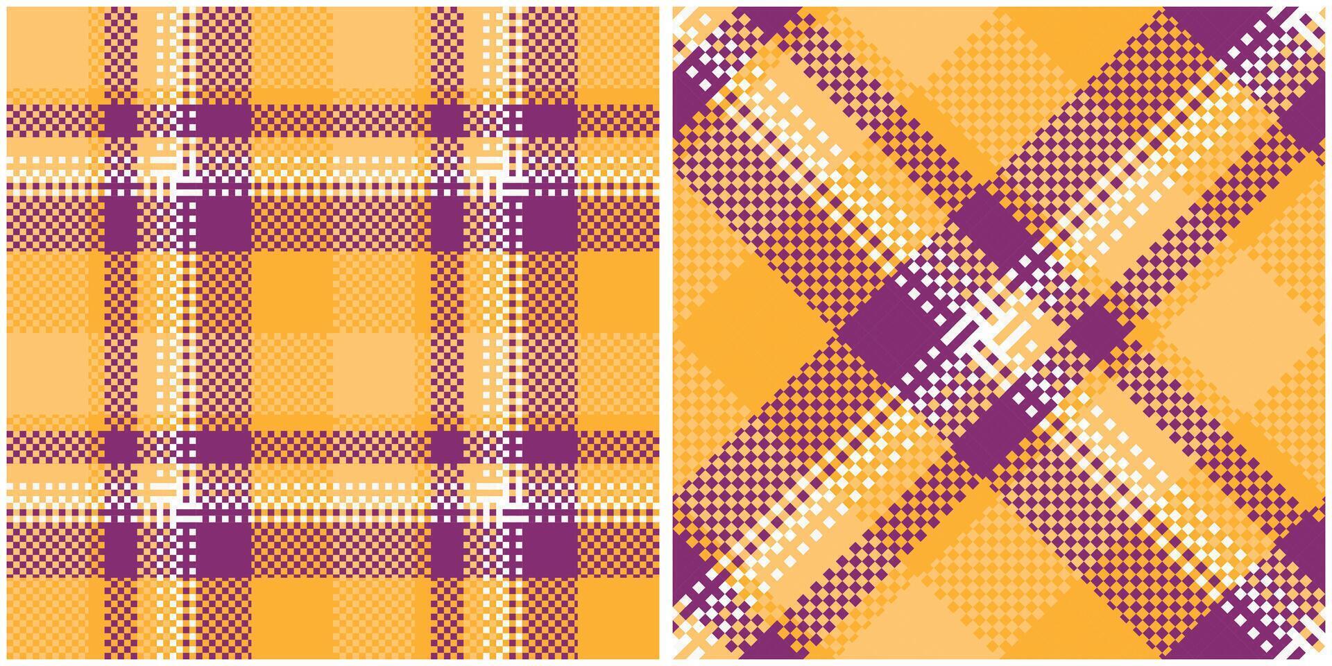 Scottish Tartan Pattern. Tartan Seamless Pattern Flannel Shirt Tartan Patterns. Trendy Tiles for Wallpapers. vector