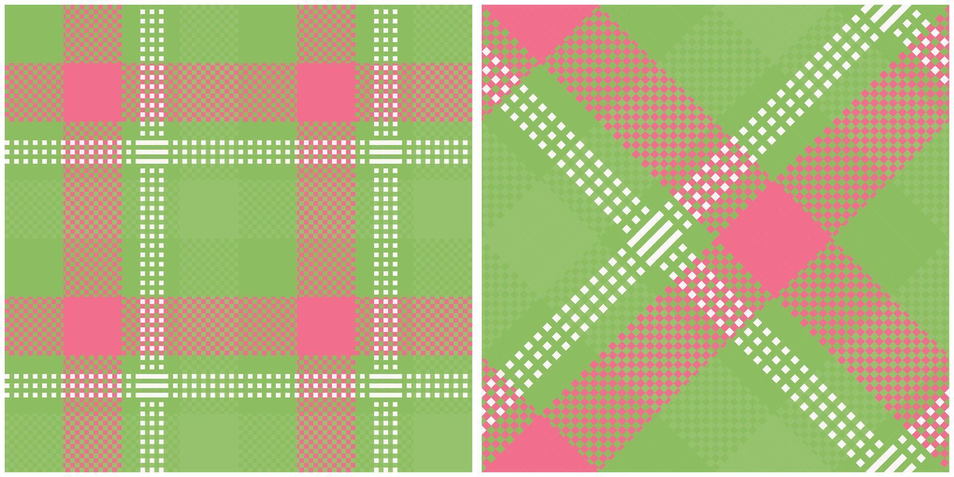 Scottish Tartan Pattern. Scottish Plaid, Traditional Scottish Woven Fabric. Lumberjack Shirt Flannel Textile. Pattern Tile Swatch Included. vector