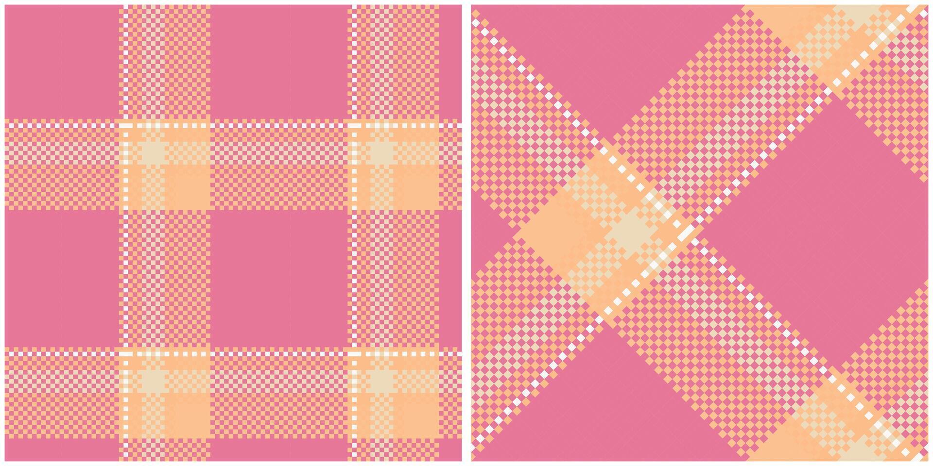 Scottish Tartan Seamless Pattern. Plaid Pattern Seamless for Shirt Printing,clothes, Dresses, Tablecloths, Blankets, Bedding, Paper,quilt,fabric and Other Textile Products. vector
