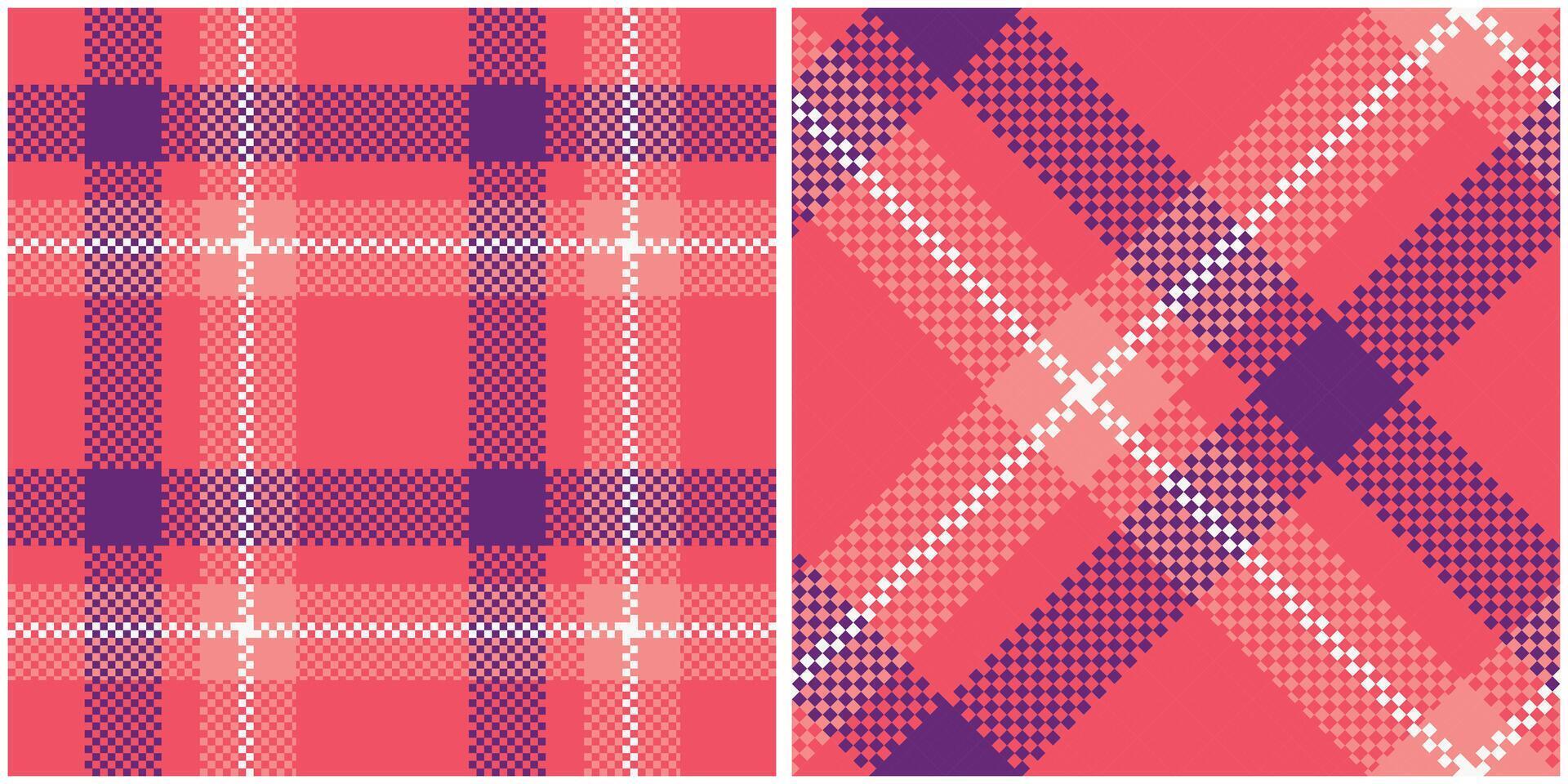 Scottish Tartan Seamless Pattern. Checker Pattern for Shirt Printing,clothes, Dresses, Tablecloths, Blankets, Bedding, Paper,quilt,fabric and Other Textile Products. vector