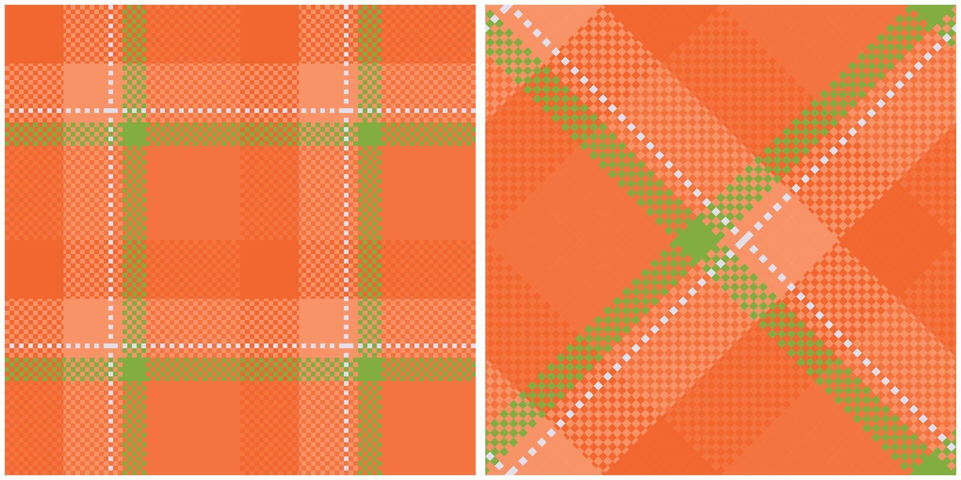 Scottish Tartan Seamless Pattern. Classic Scottish Tartan Design. for Shirt Printing,clothes, Dresses, Tablecloths, Blankets, Bedding, Paper,quilt,fabric and Other Textile Products. vector