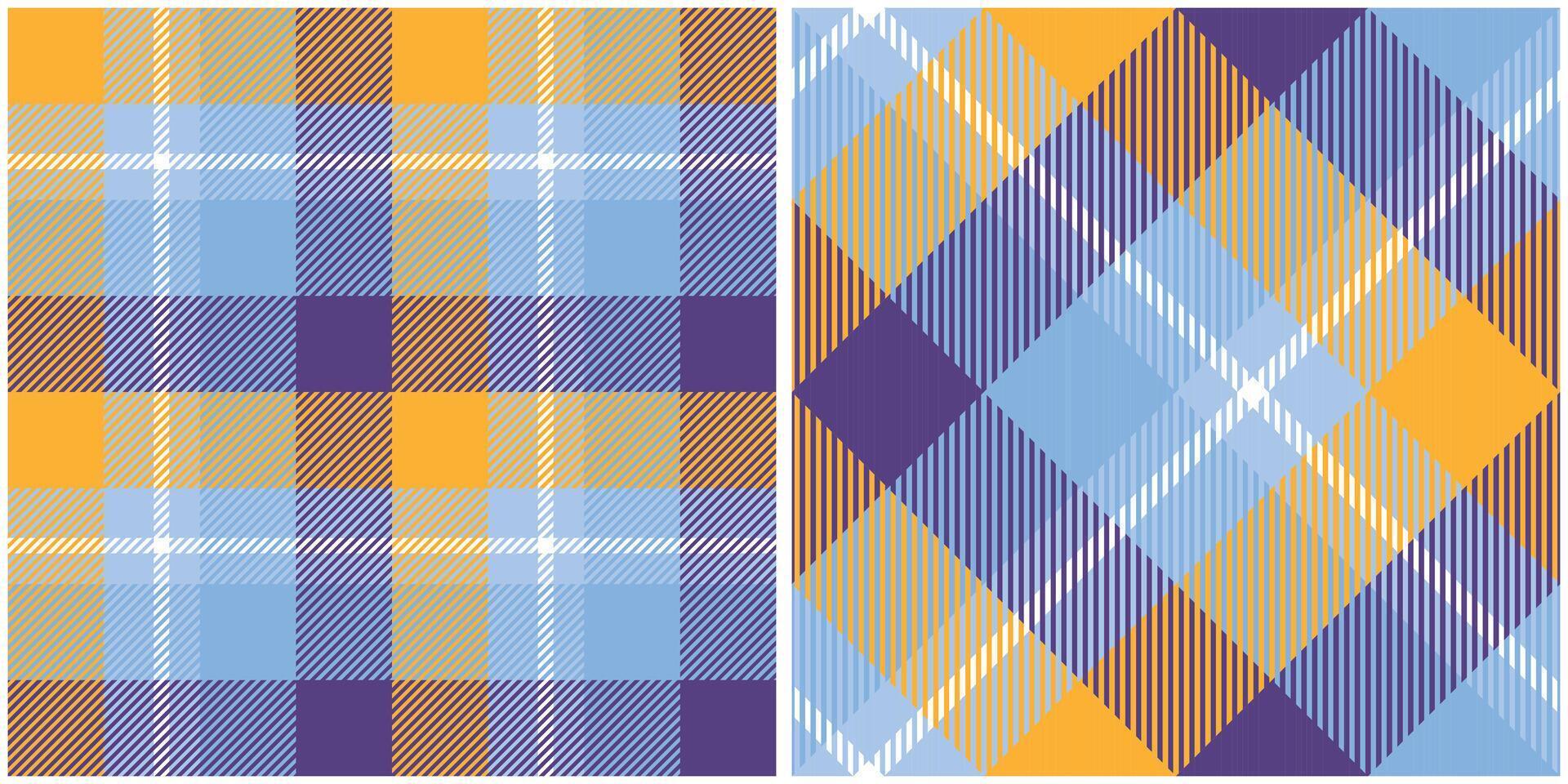 Tartan Plaid Seamless Pattern. Checkerboard Pattern. Traditional Scottish Woven Fabric. Lumberjack Shirt Flannel Textile. Pattern Tile Swatch Included. vector