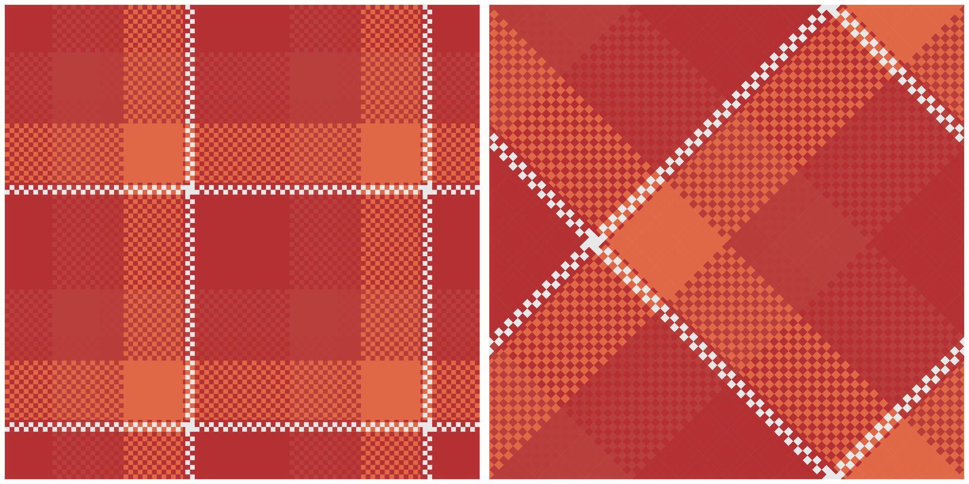 Tartan Pattern Seamless. Traditional Scottish Checkered Background. for Shirt Printing,clothes, Dresses, Tablecloths, Blankets, Bedding, Paper,quilt,fabric and Other Textile Products. vector