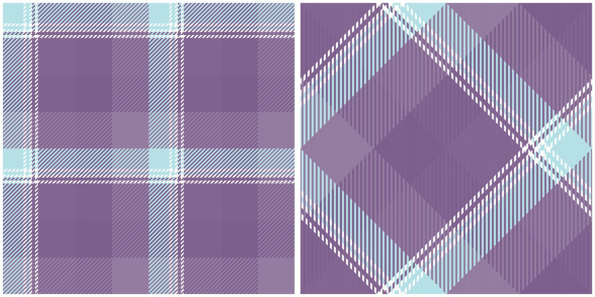 Scottish Tartan Plaid Seamless Pattern, Checkerboard Pattern. Traditional Scottish Woven Fabric. Lumberjack Shirt Flannel Textile. Pattern Tile Swatch Included. vector