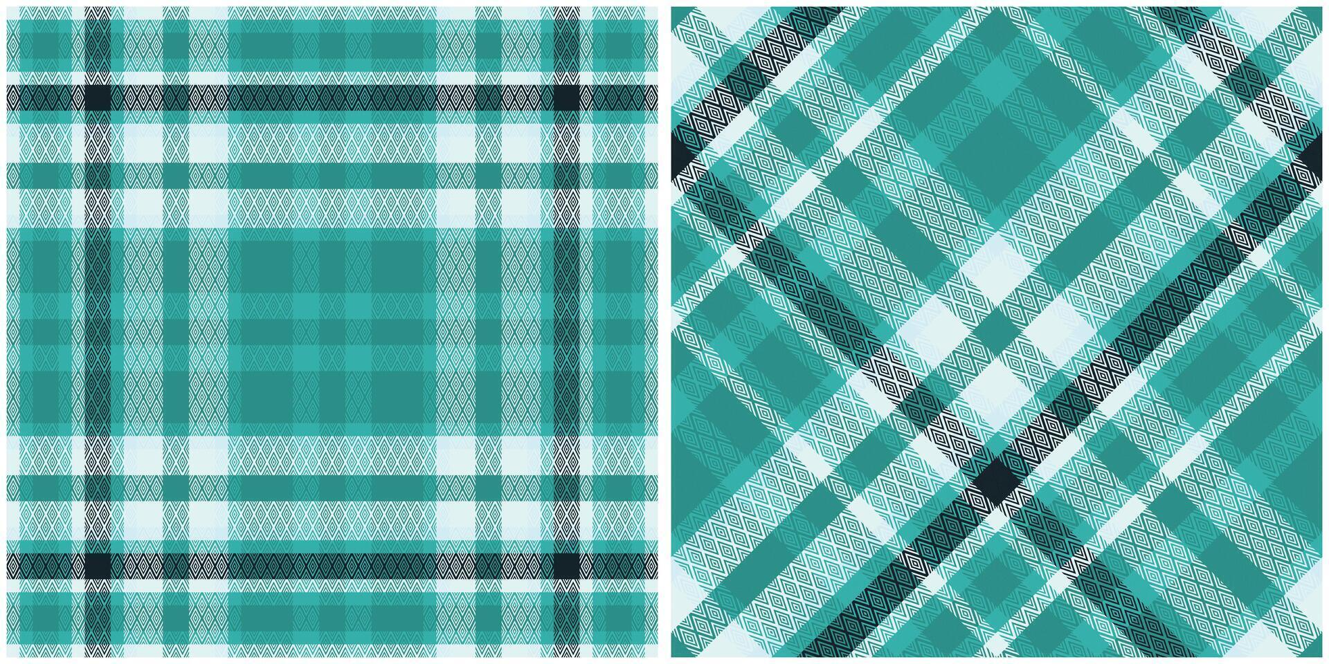 Tartan Pattern Seamless. Pastel Classic Plaid Tartan Template for Design Ornament. Seamless Fabric Texture. vector