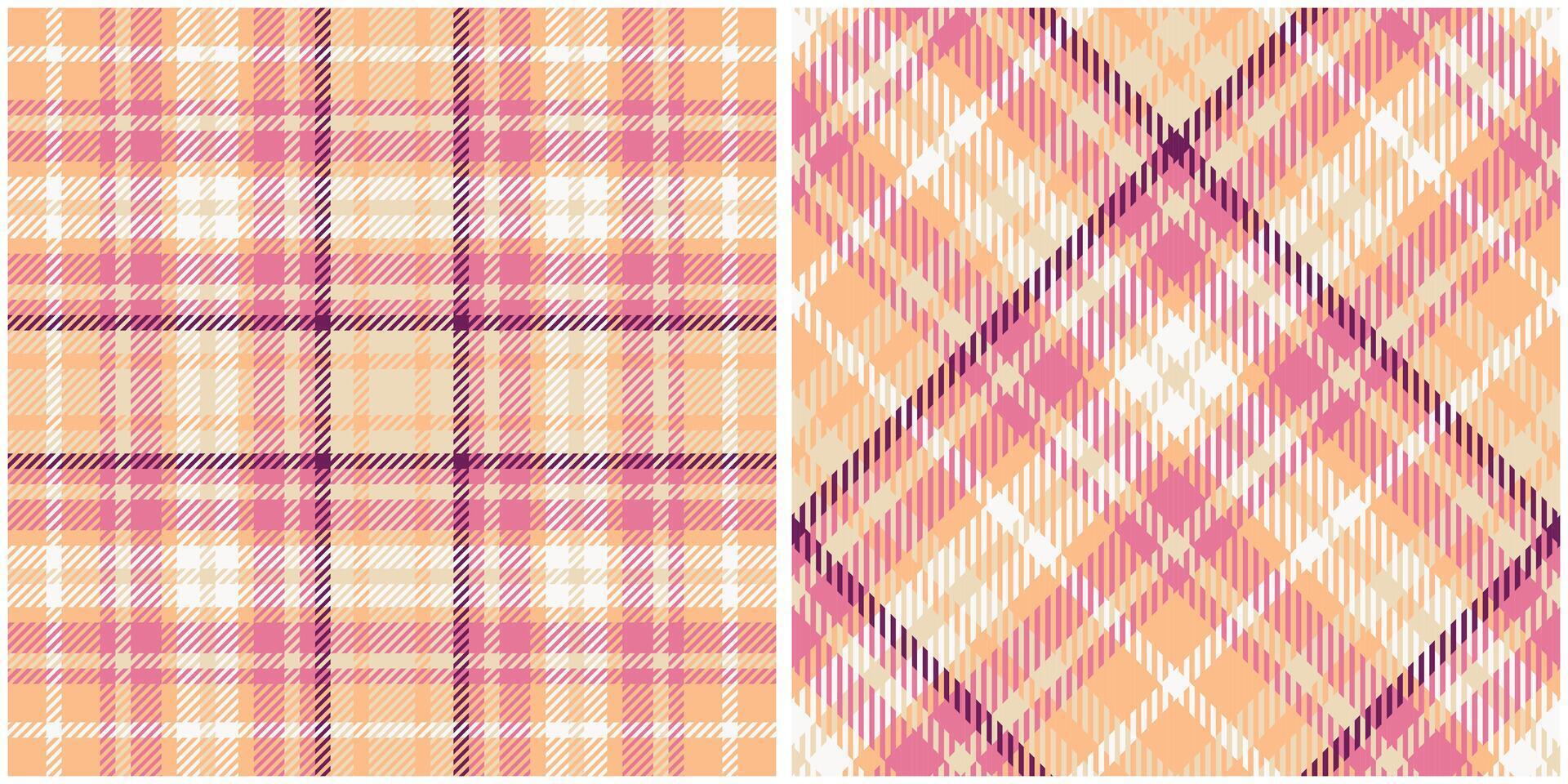 Plaid Patterns Seamless. Scottish Plaid, Flannel Shirt Tartan Patterns. Trendy Tiles for Wallpapers. vector
