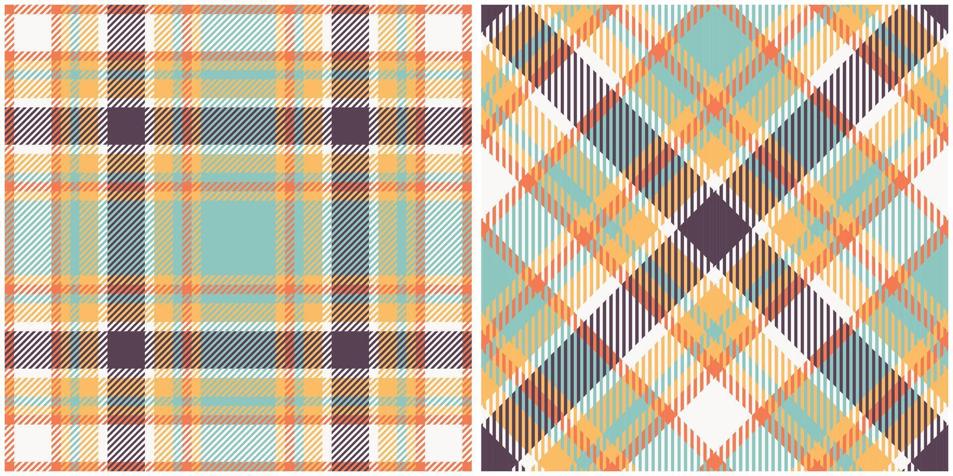 Scottish Tartan Pattern. Classic Plaid Tartan for Shirt Printing,clothes, Dresses, Tablecloths, Blankets, Bedding, Paper,quilt,fabric and Other Textile Products. vector