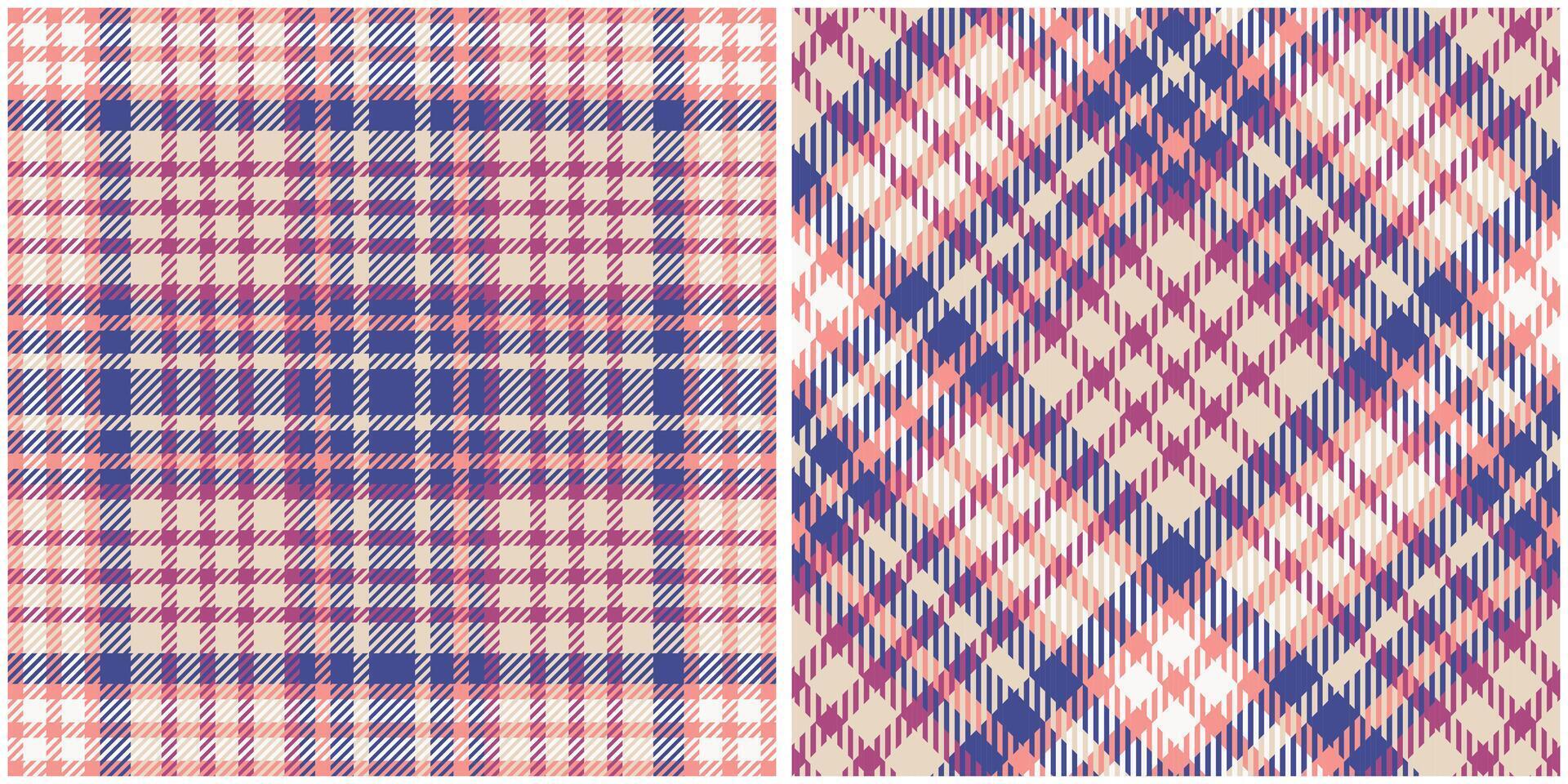 Scottish Tartan Seamless Pattern. Plaid Pattern Seamless for Scarf, Dress, Skirt, Other Modern Spring Autumn Winter Fashion Textile Design. vector