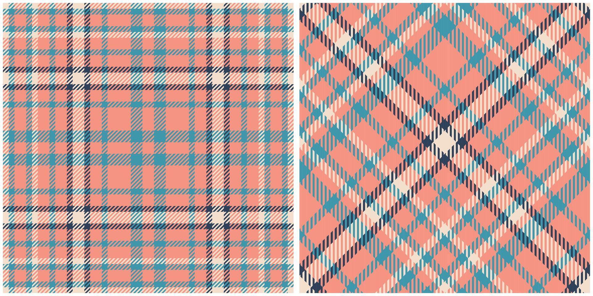 Classic Scottish Tartan Design. Scottish Tartan Seamless Pattern. for Shirt Printing,clothes, Dresses, Tablecloths, Blankets, Bedding, Paper,quilt,fabric and Other Textile Products. vector
