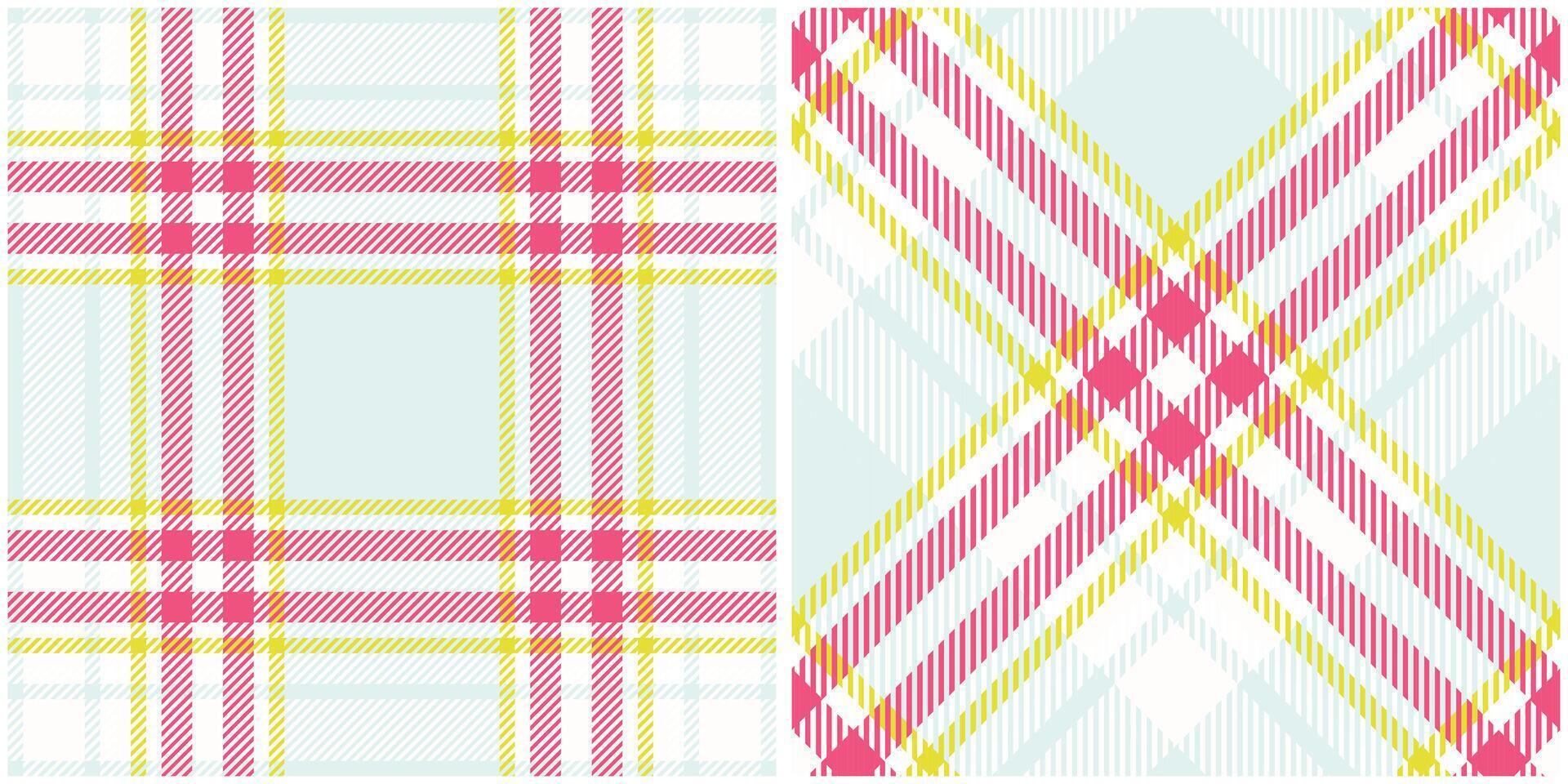 Tartan Plaid Seamless Pattern. Checkerboard Pattern. Flannel Shirt Tartan Patterns. Trendy Tiles Illustration for Wallpapers. vector