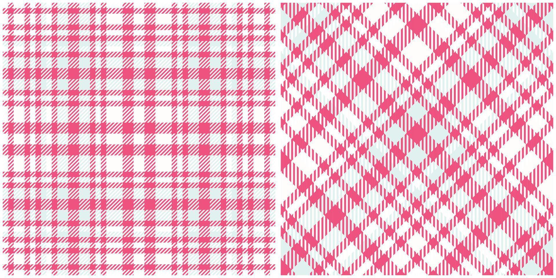Tartan Plaid Seamless Pattern. Tartan Seamless Pattern. Flannel Shirt Tartan Patterns. Trendy Tiles Illustration for Wallpapers. vector
