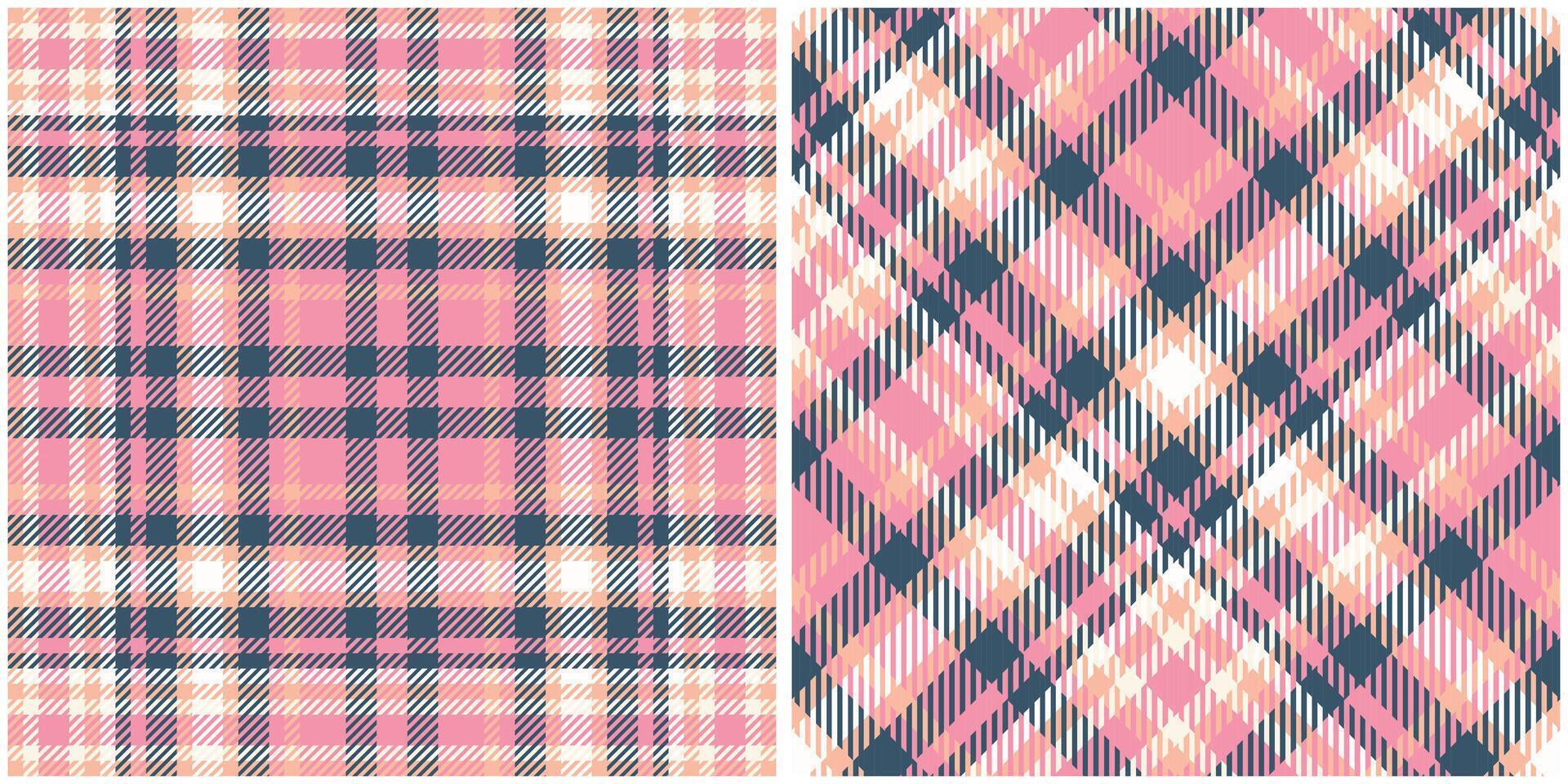 Tartan Plaid Seamless Pattern. Traditional Scottish Checkered Background. Flannel Shirt Tartan Patterns. Trendy Tiles Illustration for Wallpapers. vector