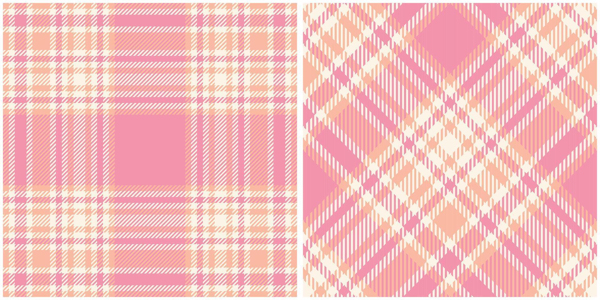 Tartan Plaid Seamless Pattern. Traditional Scottish Checkered Background. for Scarf, Dress, Skirt, Other Modern Spring Autumn Winter Fashion Textile Design. vector