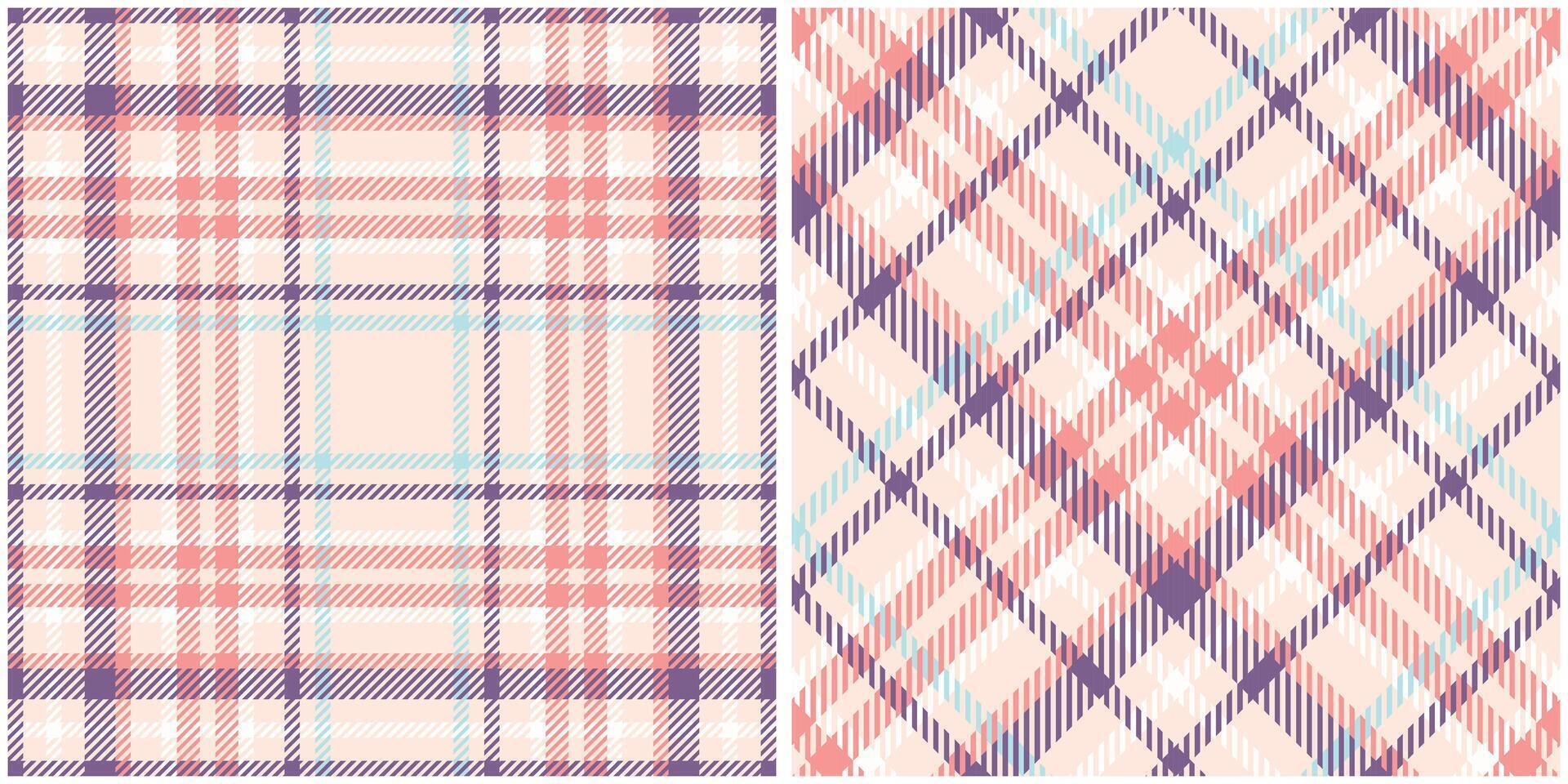 Tartan Plaid Pattern Seamless. Scottish Tartan Seamless Pattern. Flannel Shirt Tartan Patterns. Trendy Tiles Illustration for Wallpapers. vector