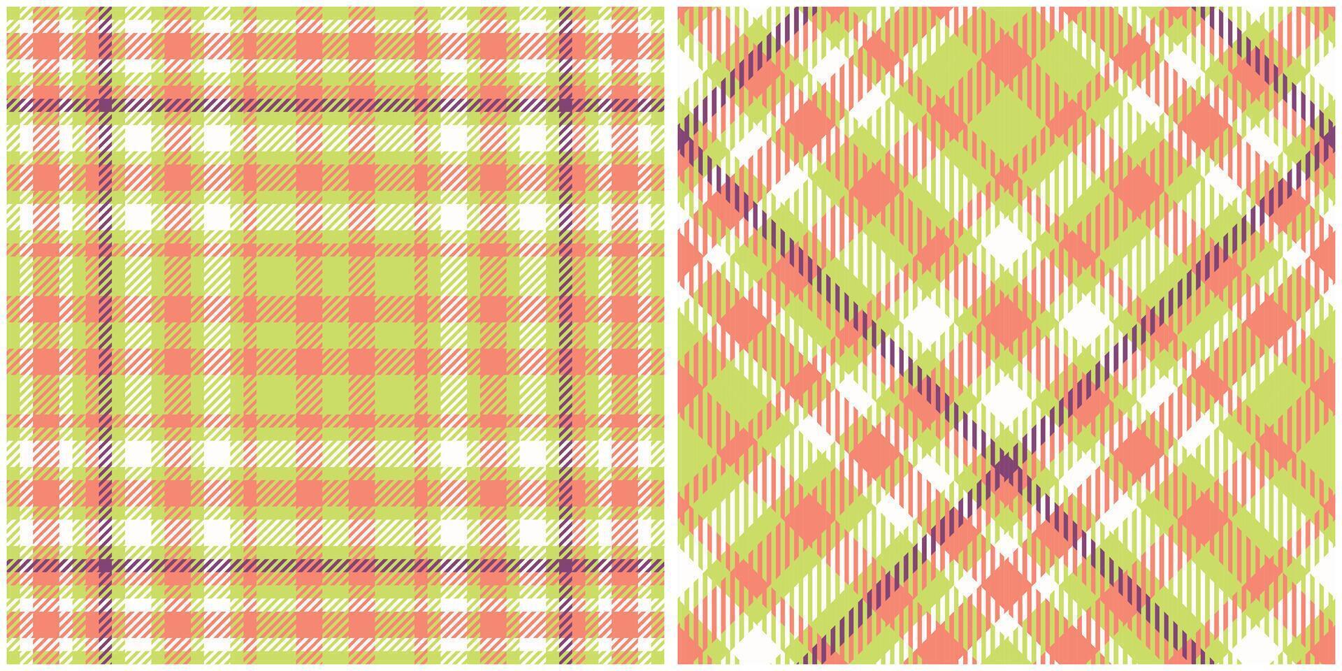 Tartan Plaid Pattern Seamless. Checker Pattern. Traditional Scottish Woven Fabric. Lumberjack Shirt Flannel Textile. Pattern Tile Swatch Included. vector