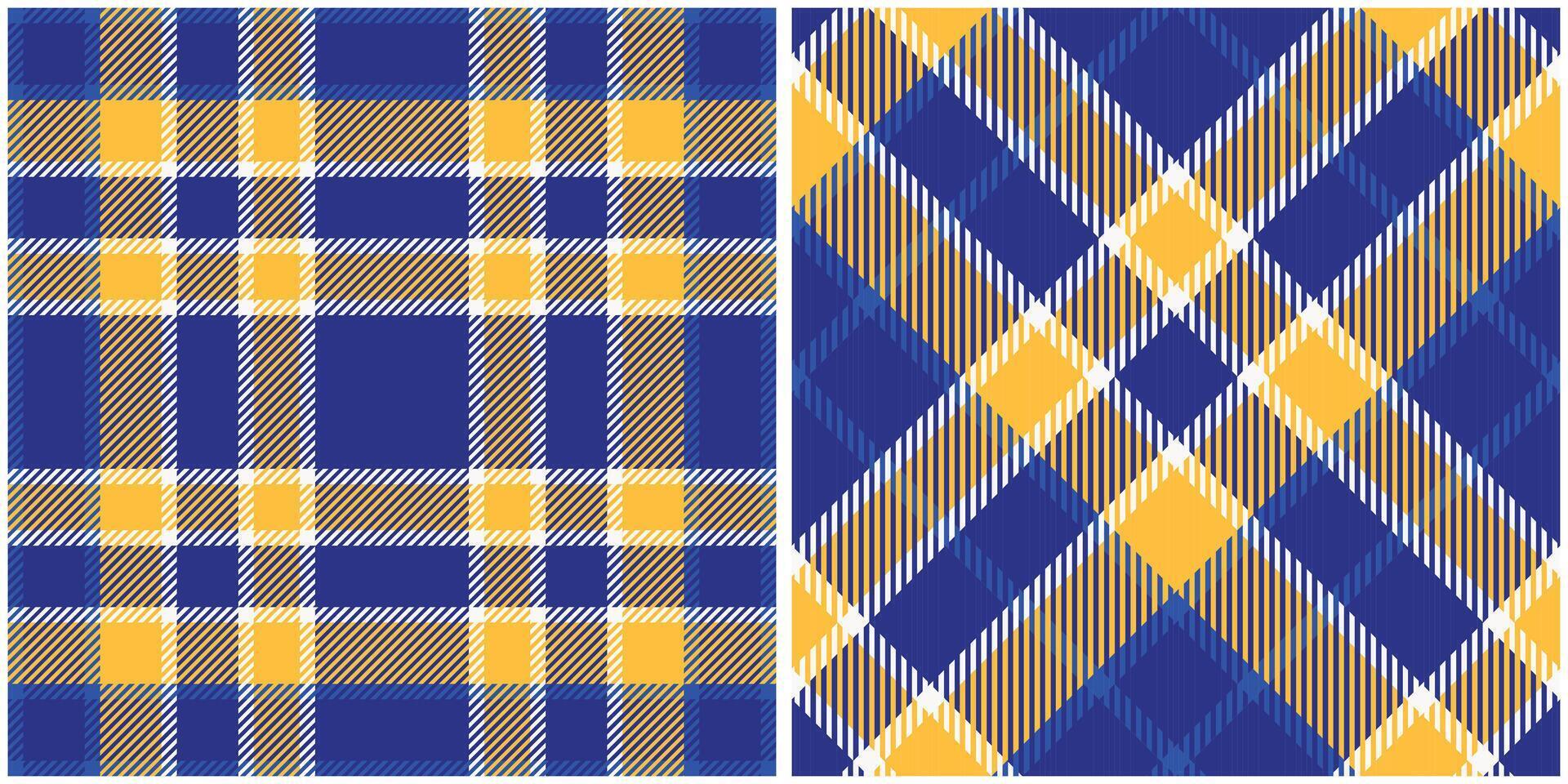 Scottish Tartan Plaid Seamless Pattern, Plaid Patterns Seamless. Template for Design Ornament. Seamless Fabric Texture. Illustration vector