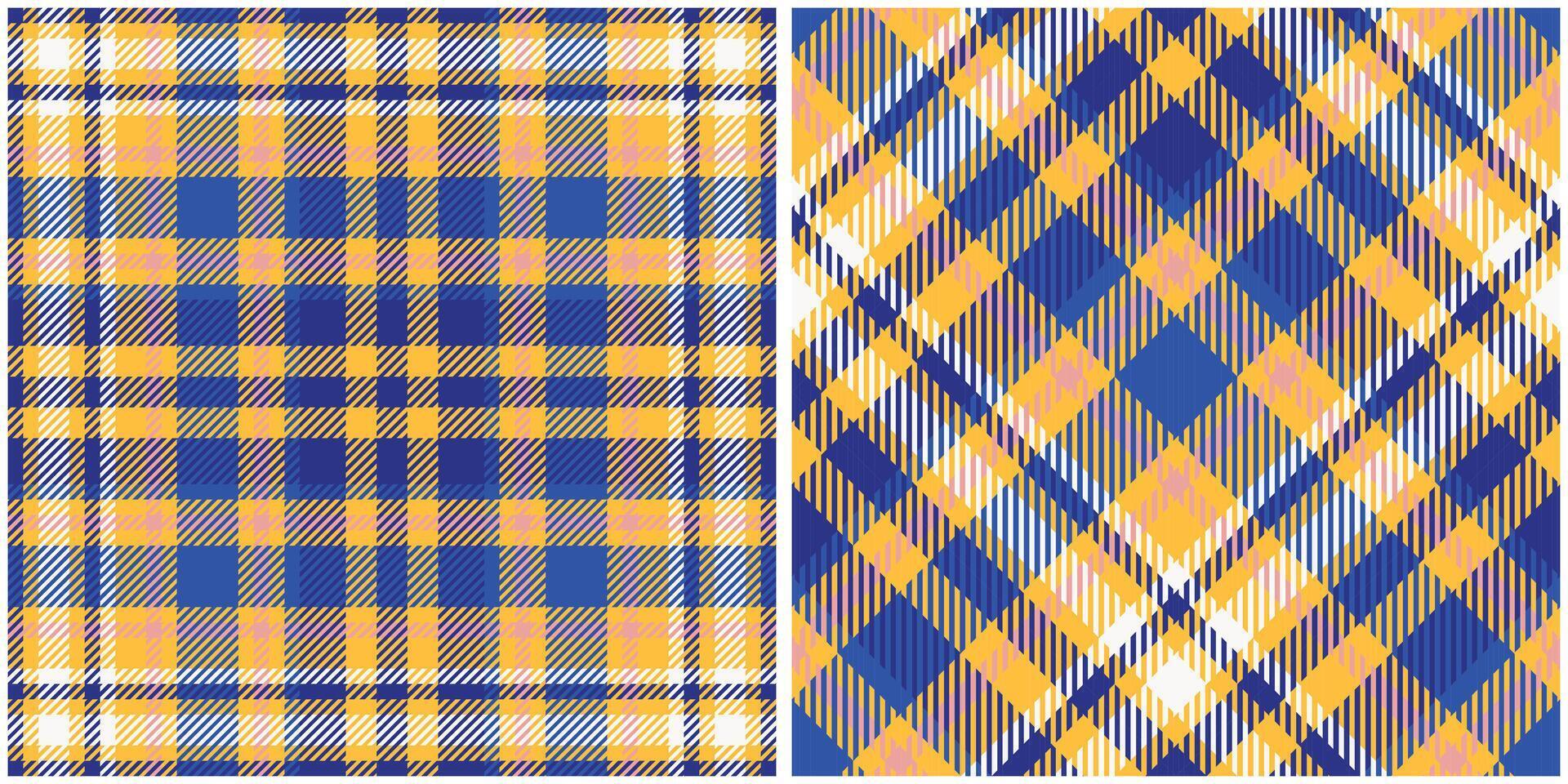 Scottish Tartan Plaid Seamless Pattern, Checker Pattern. Flannel Shirt Tartan Patterns. Trendy Tiles Illustration for Wallpapers. vector