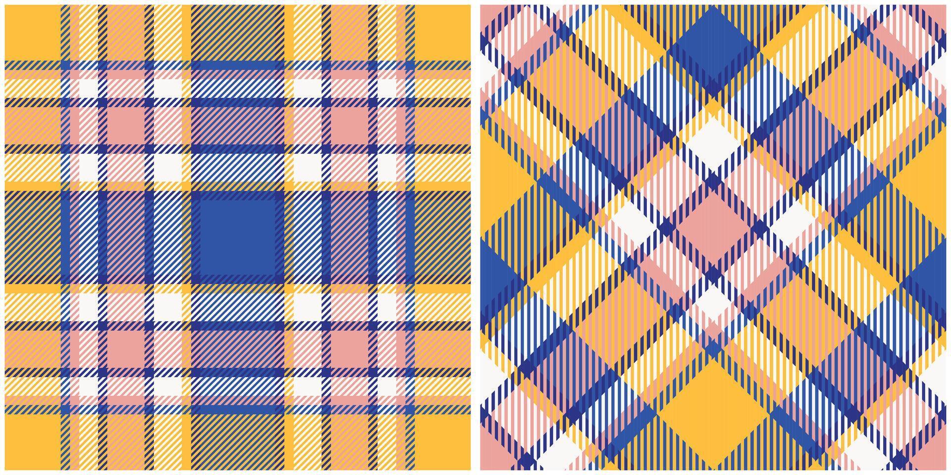 Scottish Tartan Plaid Seamless Pattern, Checker Pattern. for Shirt Printing,clothes, Dresses, Tablecloths, Blankets, Bedding, Paper,quilt,fabric and Other Textile Products. vector