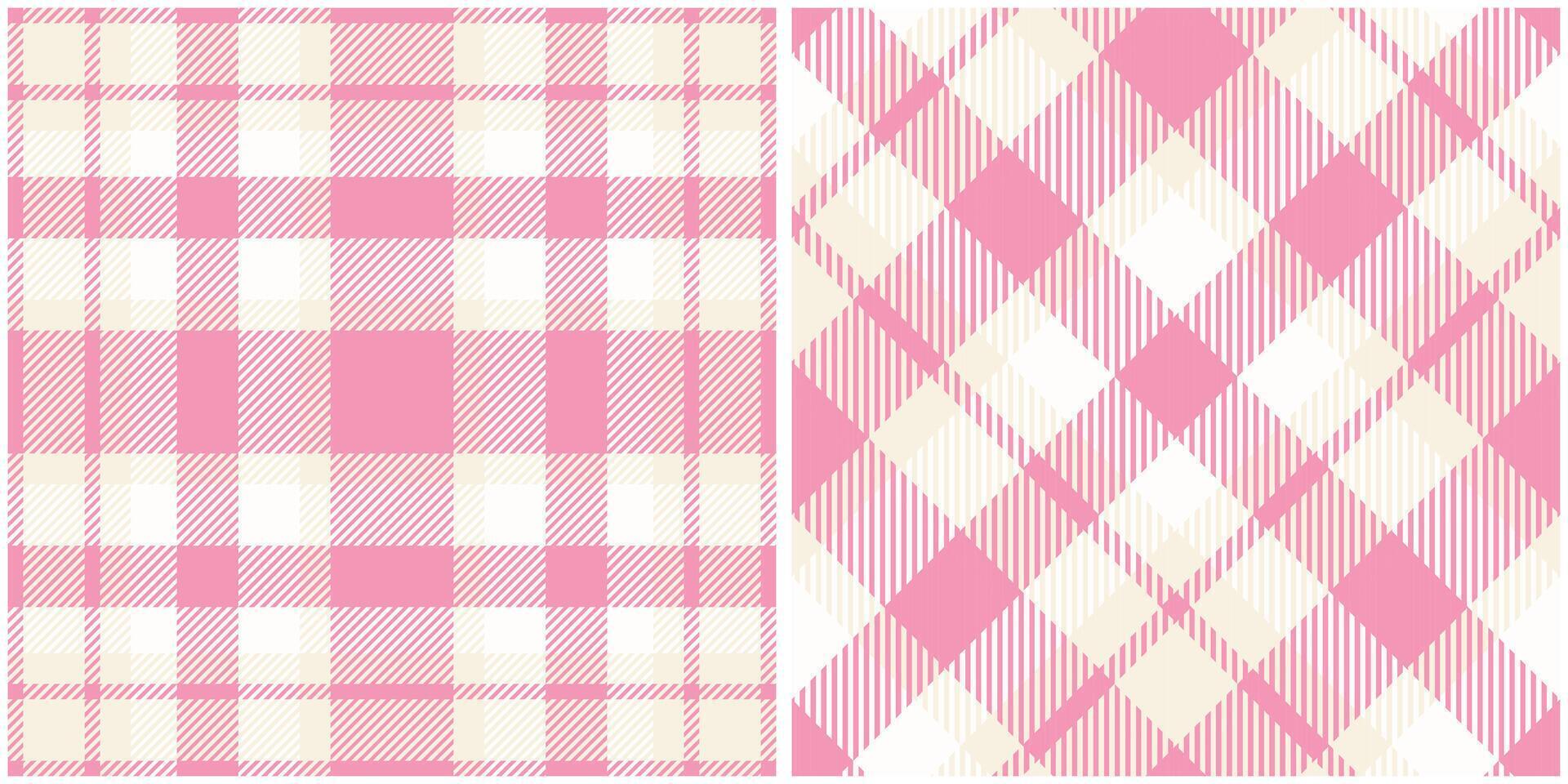 Scottish Tartan Plaid Seamless Pattern, Classic Plaid Tartan. for Scarf, Dress, Skirt, Other Modern Spring Autumn Winter Fashion Textile Design. vector
