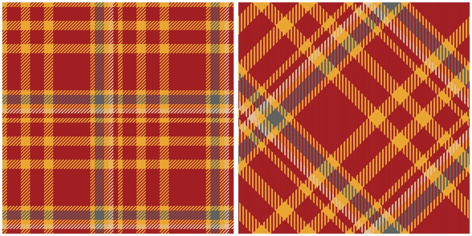 Tartan Pattern Seamless. Traditional Scottish Checkered Background. Flannel Shirt Tartan Patterns. Trendy Tiles for Wallpapers. vector