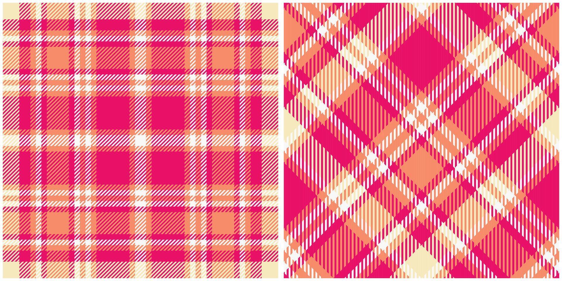 Plaid Pattern Seamless. Traditional Scottish Checkered Background. for Shirt Printing,clothes, Dresses, Tablecloths, Blankets, Bedding, Paper,quilt,fabric and Other Textile Products. vector