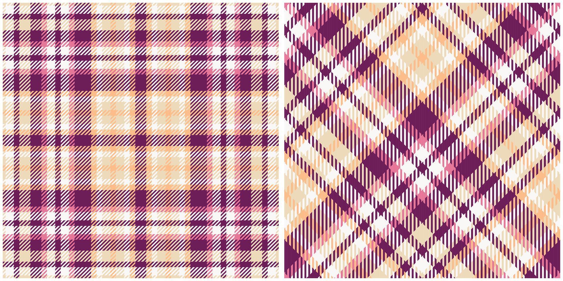 Plaid Patterns Seamless. Scottish Plaid, for Scarf, Dress, Skirt, Other Modern Spring Autumn Winter Fashion Textile Design. vector