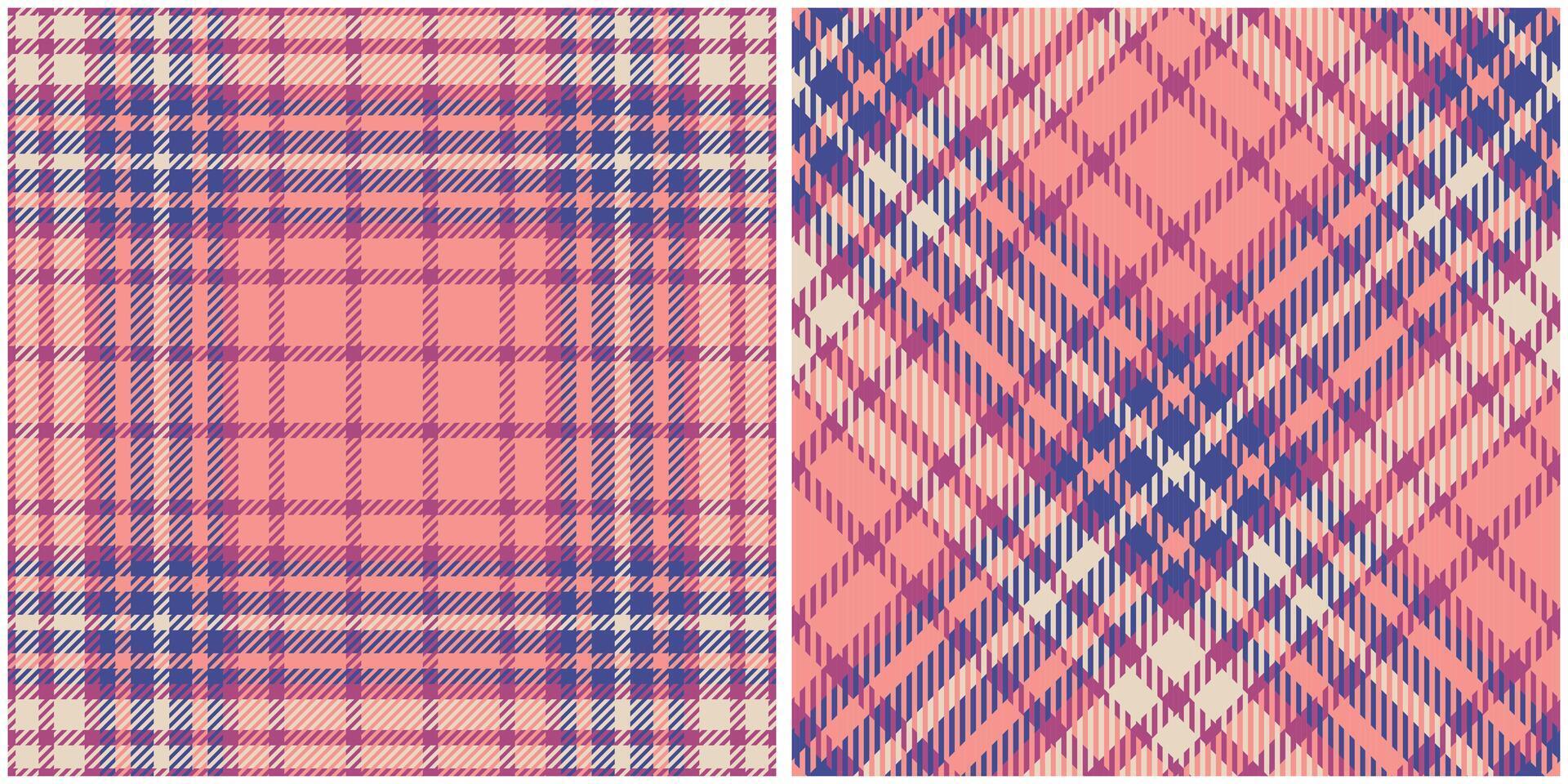 Scottish Tartan Seamless Pattern. Plaid Pattern Seamless for Scarf, Dress, Skirt, Other Modern Spring Autumn Winter Fashion Textile Design. vector