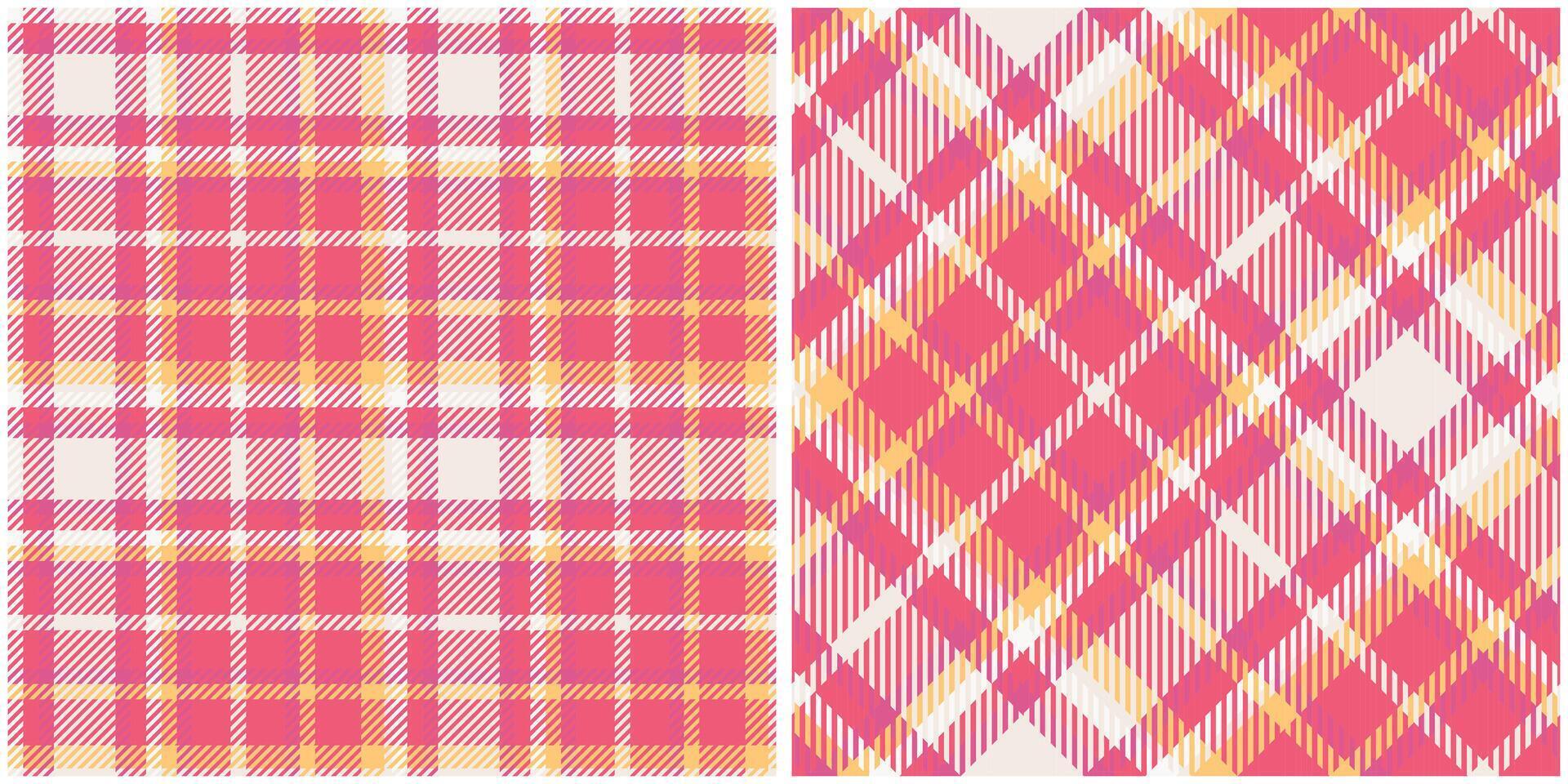 Scottish Tartan Seamless Pattern. Abstract Check Plaid Pattern Traditional Scottish Woven Fabric. Lumberjack Shirt Flannel Textile. Pattern Tile Swatch Included. vector