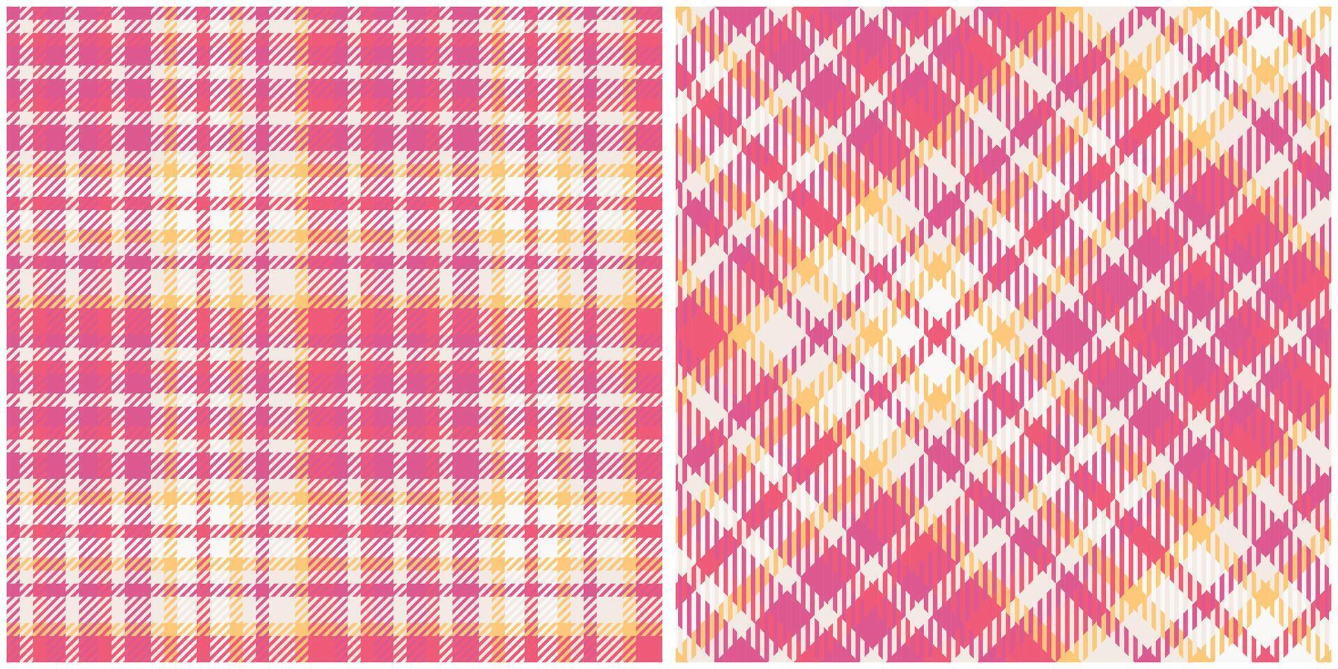 Scottish Tartan Seamless Pattern. Abstract Check Plaid Pattern Flannel Shirt Tartan Patterns. Trendy Tiles for Wallpapers. vector