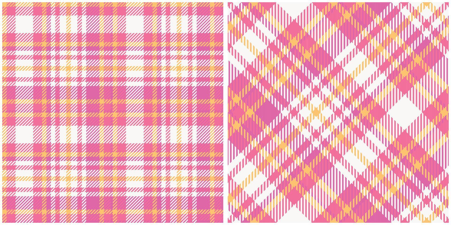Tartan Plaid Seamless Pattern. Plaid Patterns Seamless. Template for Design Ornament. Seamless Fabric Texture. vector
